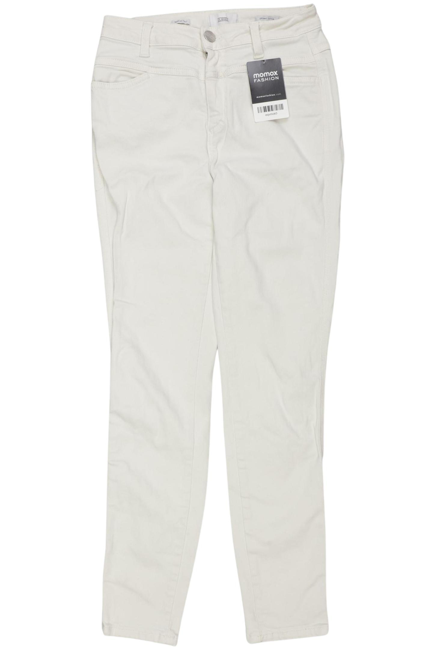 

Closed Damen Jeans, cremeweiß, Gr. 26