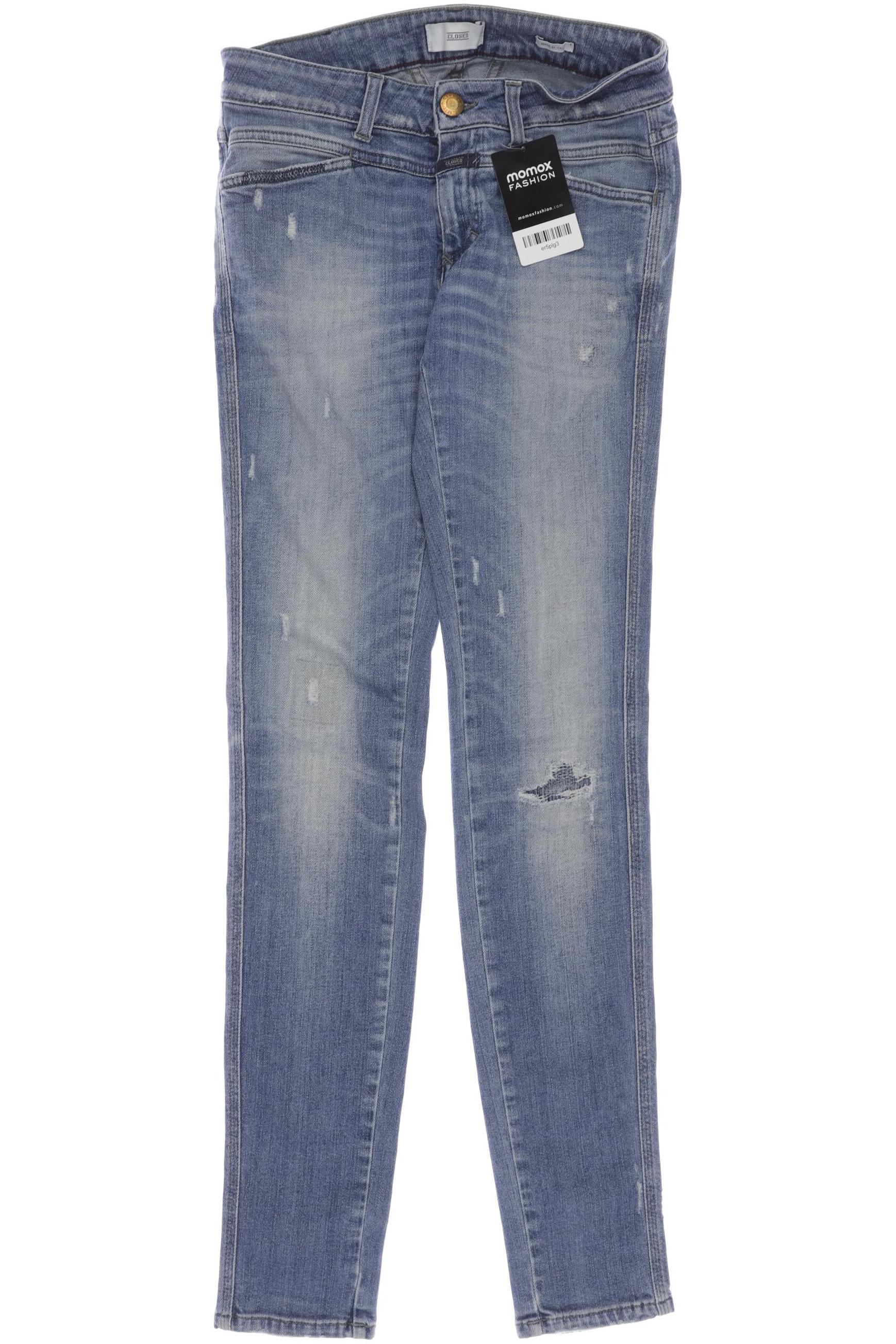 

Closed Damen Jeans, blau, Gr. 27