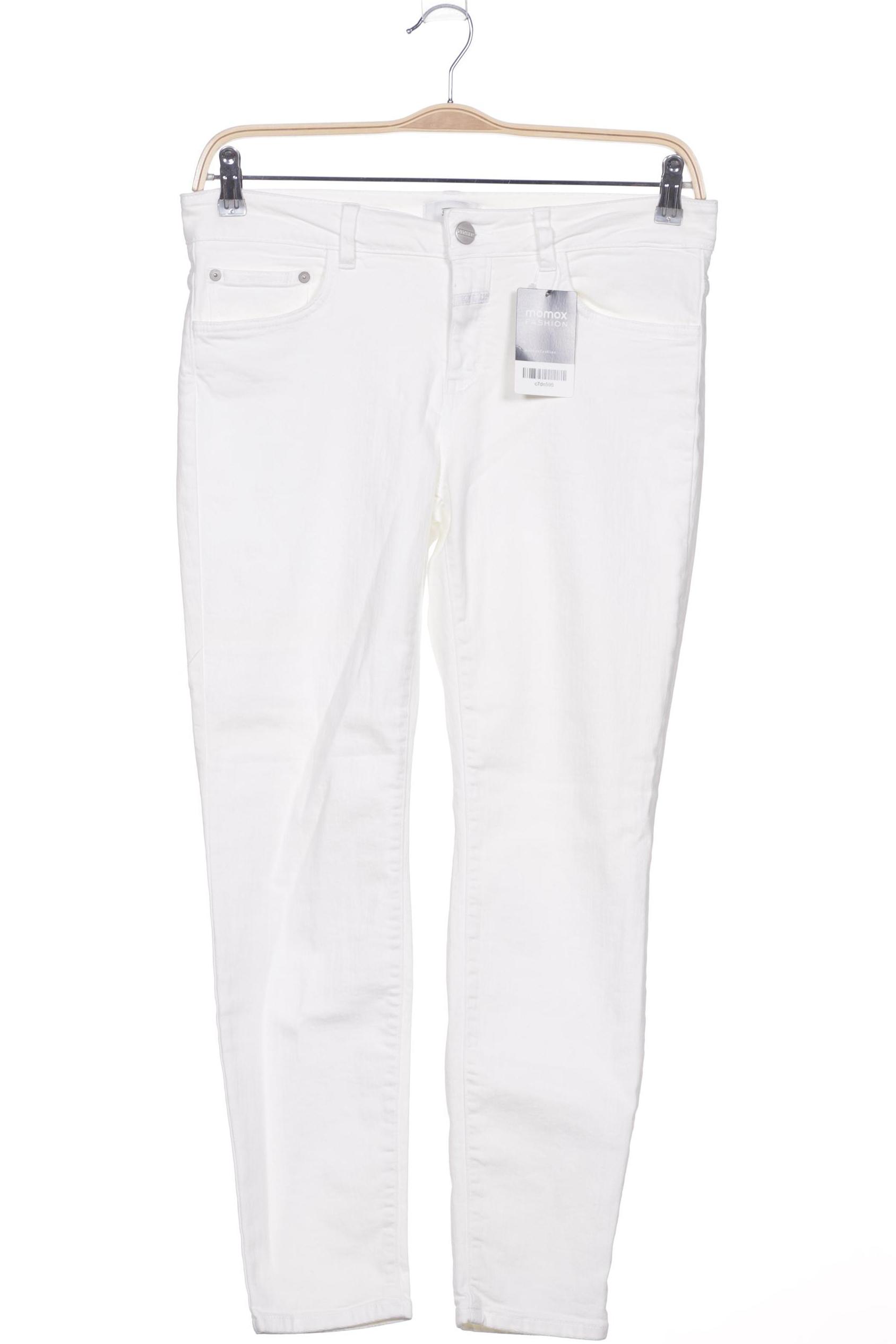 

Closed Damen Jeans, cremeweiß, Gr. 29