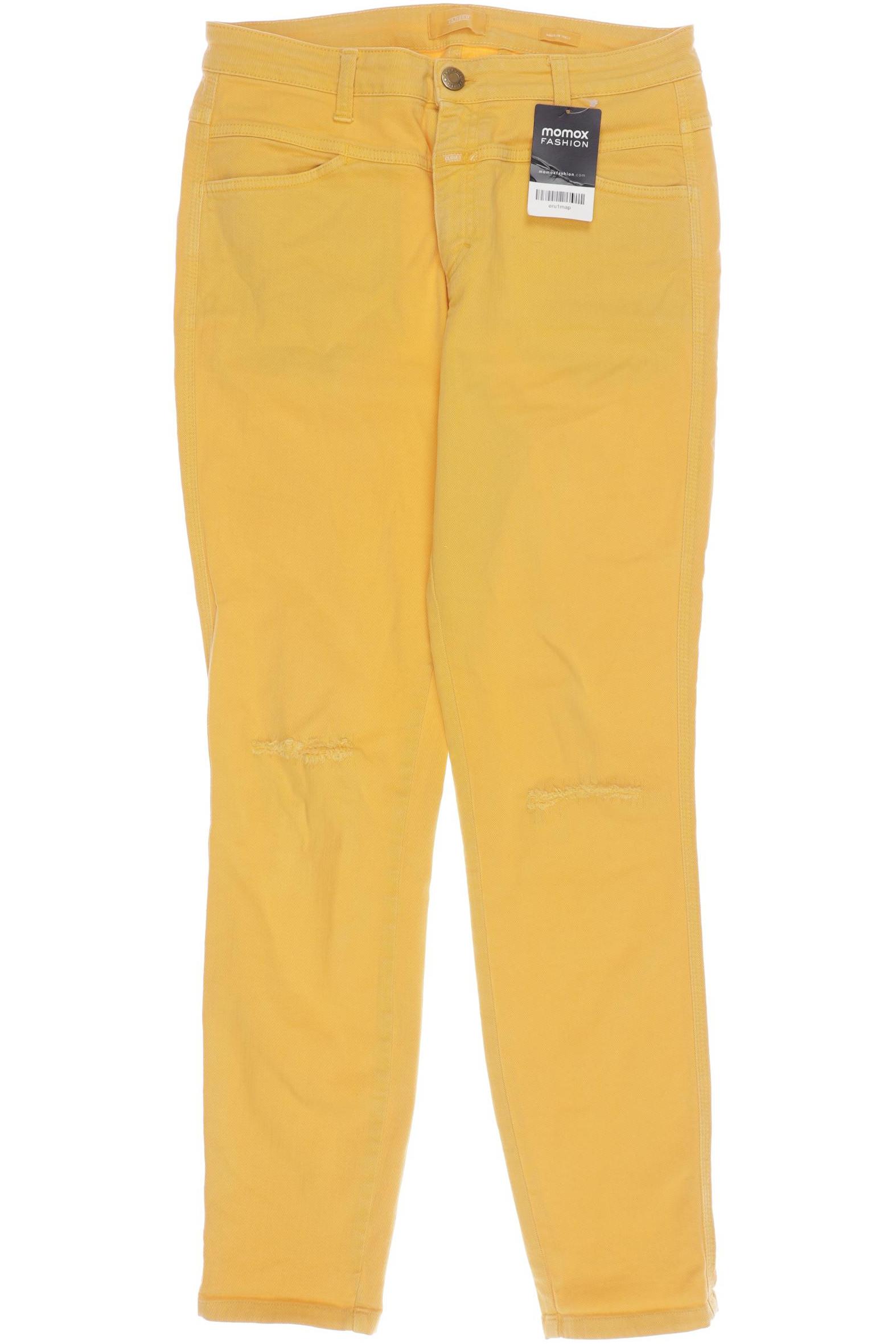 

Closed Damen Jeans, orange, Gr. 31