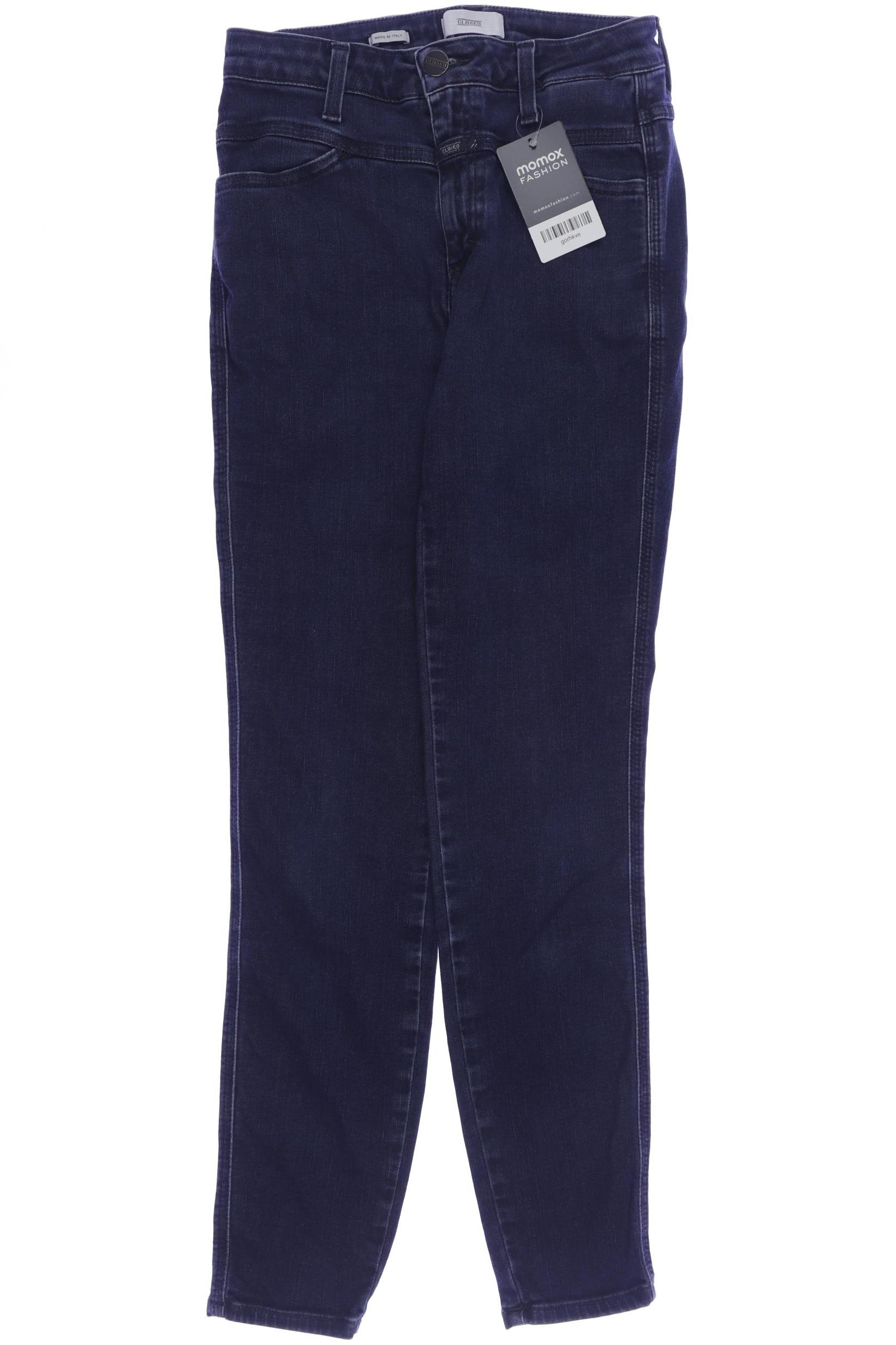 

Closed Damen Jeans, marineblau, Gr. 26