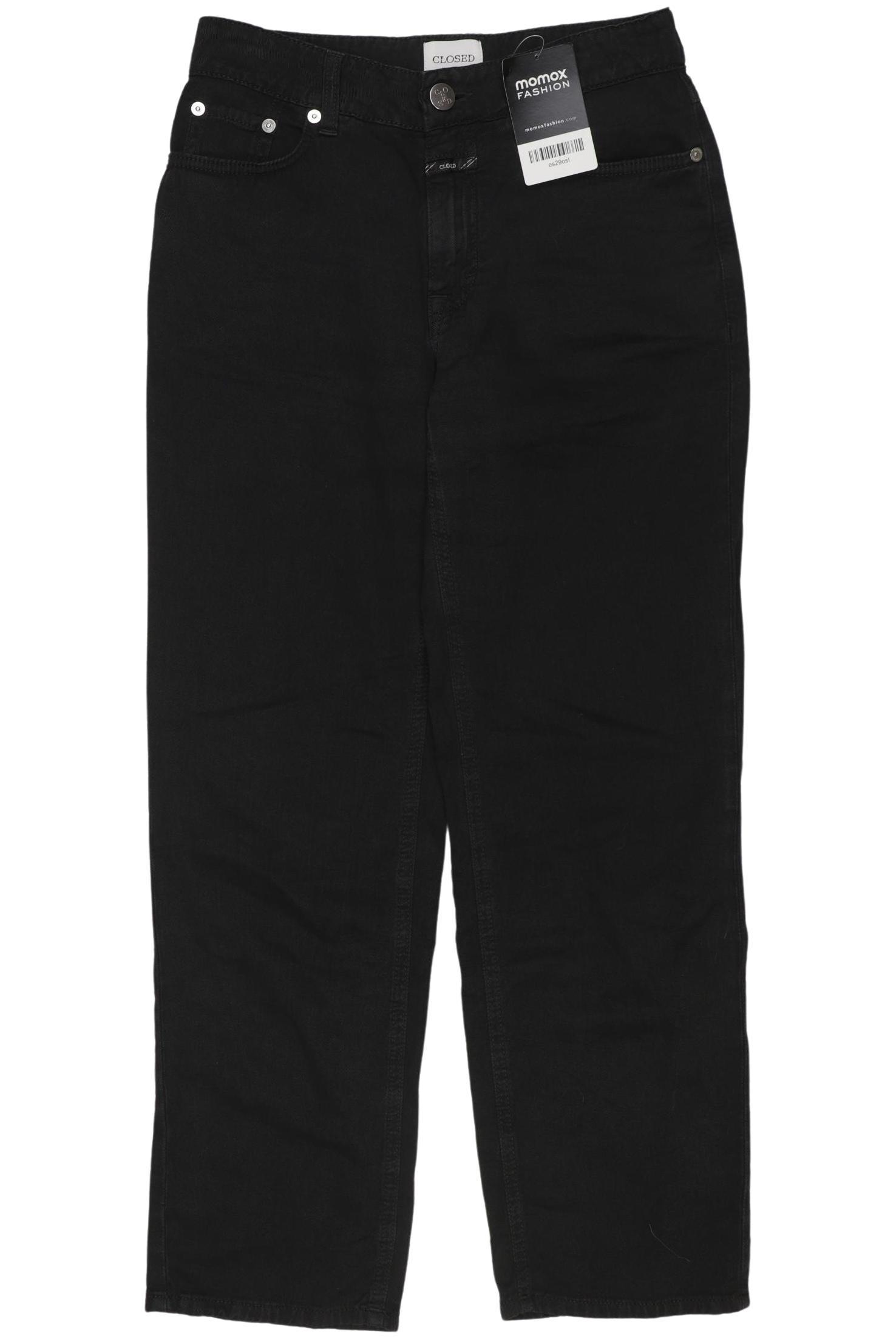 

Closed Damen Jeans, schwarz, Gr. 0