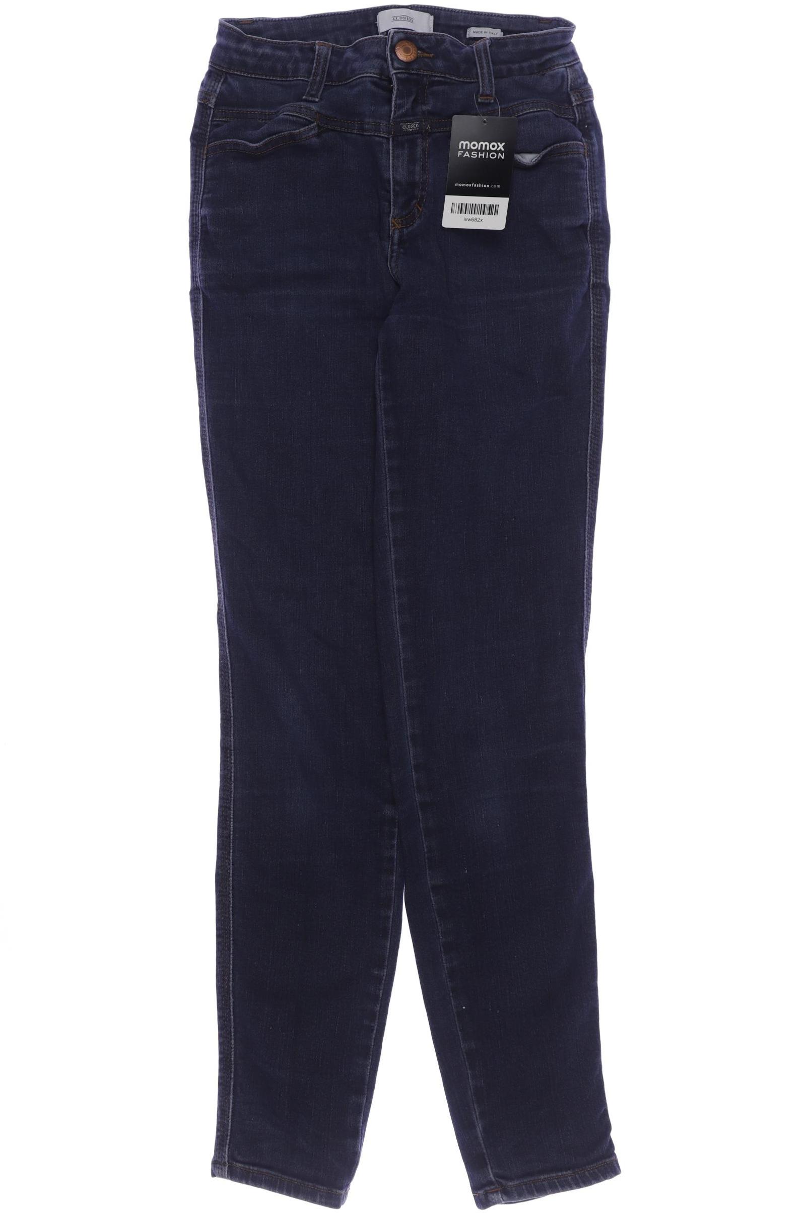 

Closed Damen Jeans, marineblau, Gr. 24