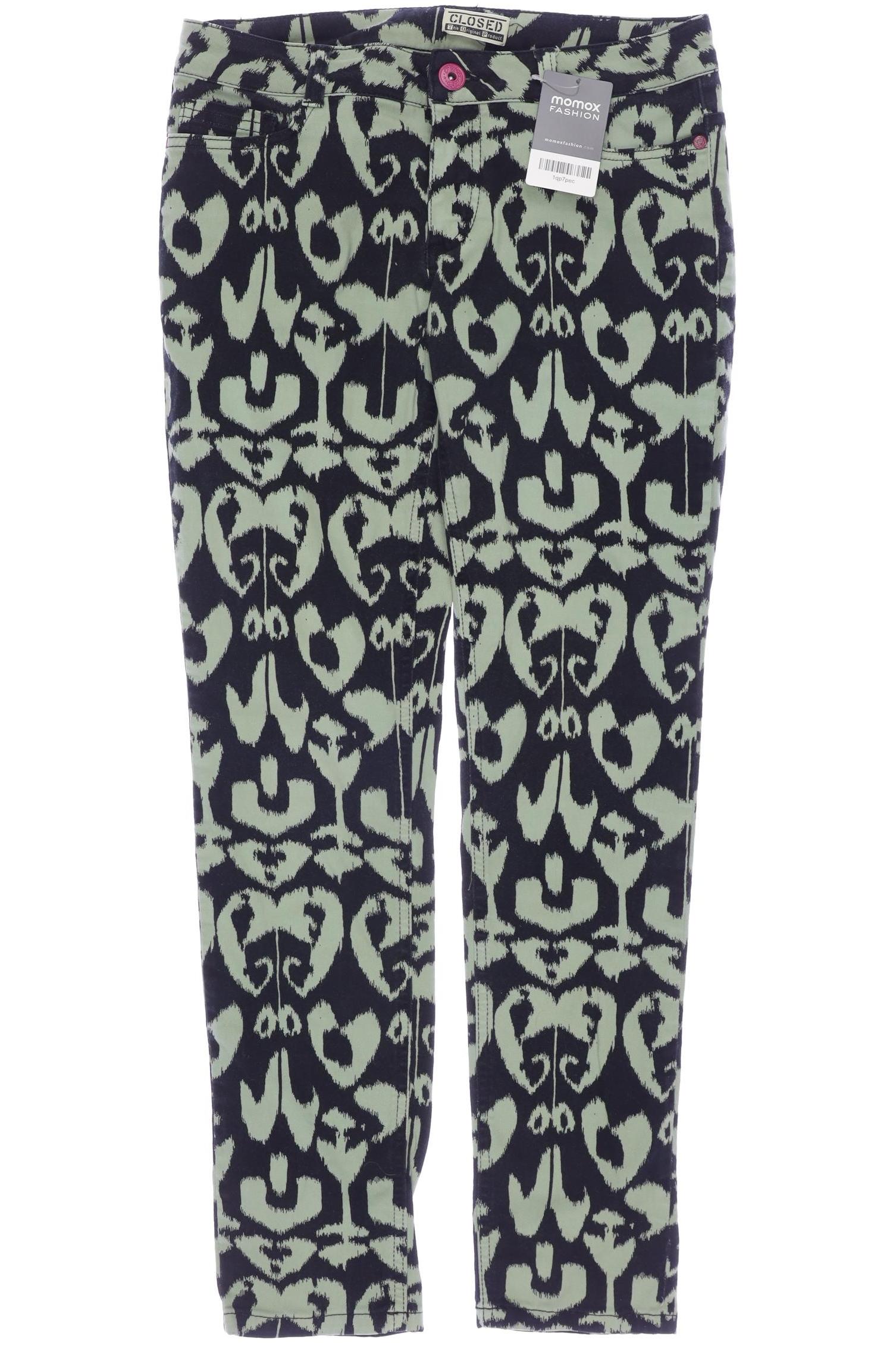 

Closed Damen Jeans, hellgrün, Gr. 31