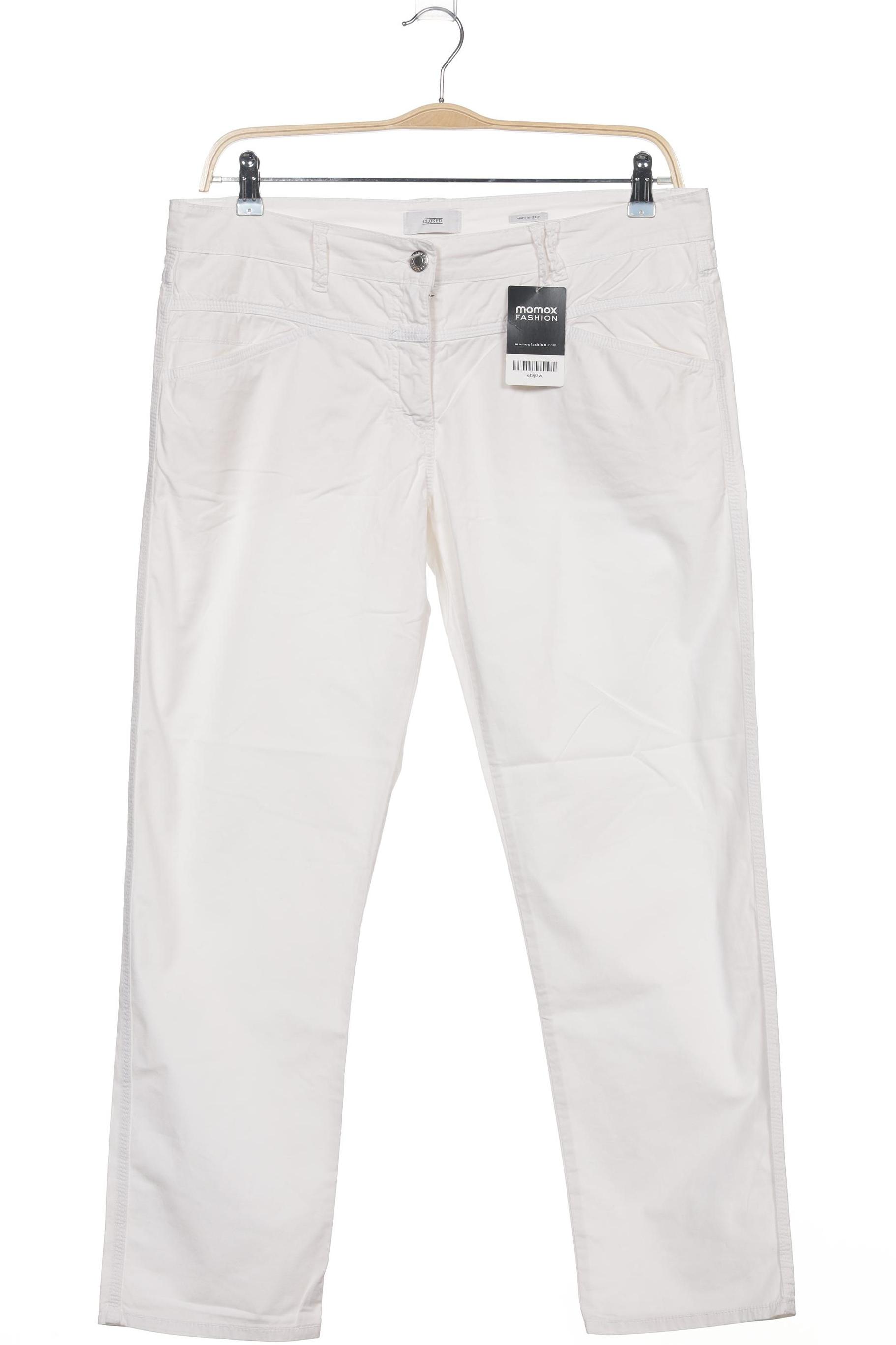 

Closed Damen Jeans, weiß, Gr. 50