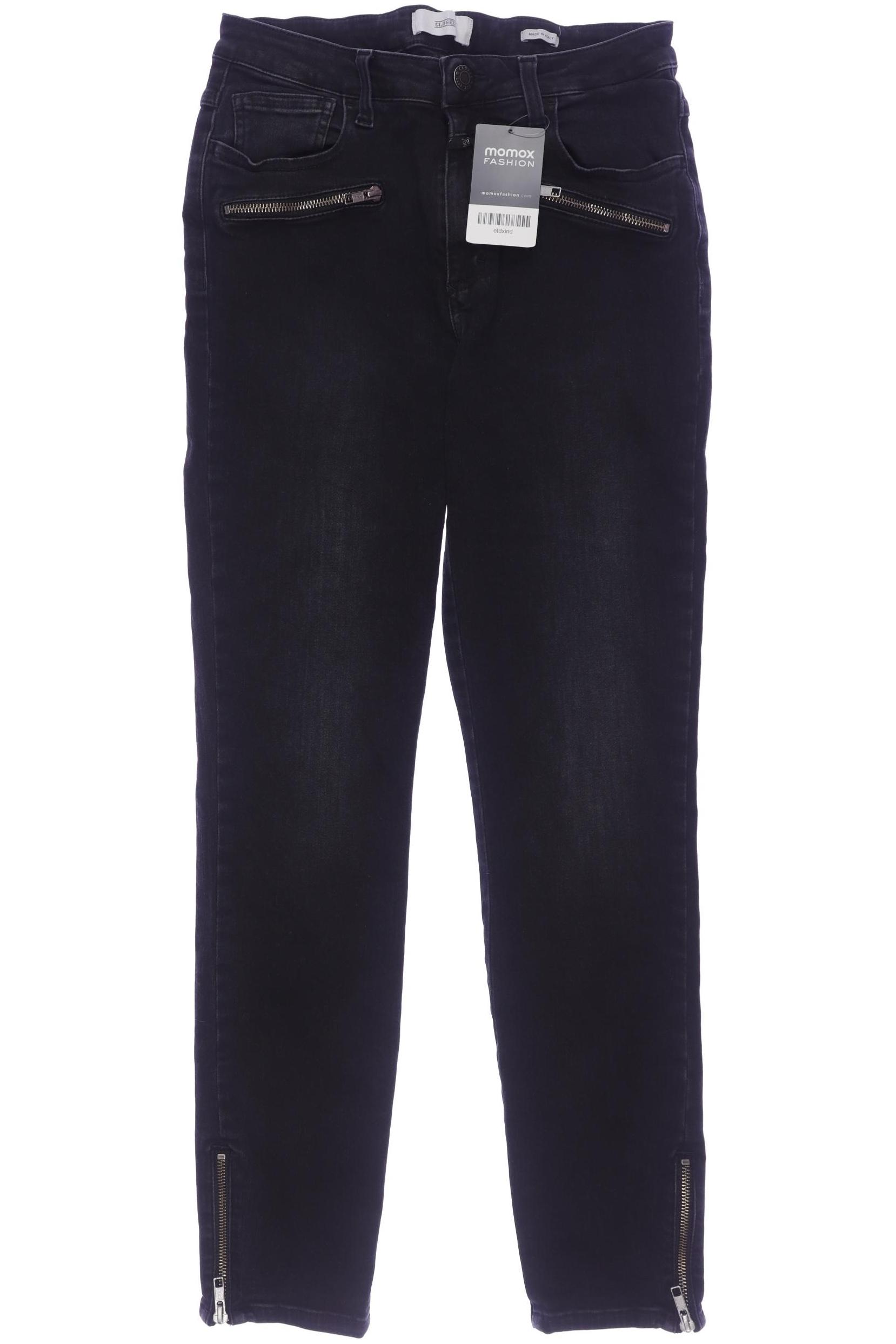 Thumbnail - Closed Damen Jeans, schwarz, Gr. 29