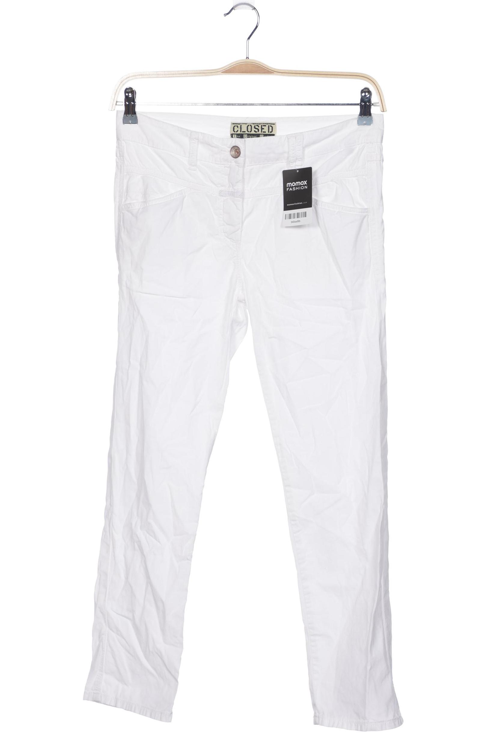 

Closed Damen Jeans, weiß, Gr. 44