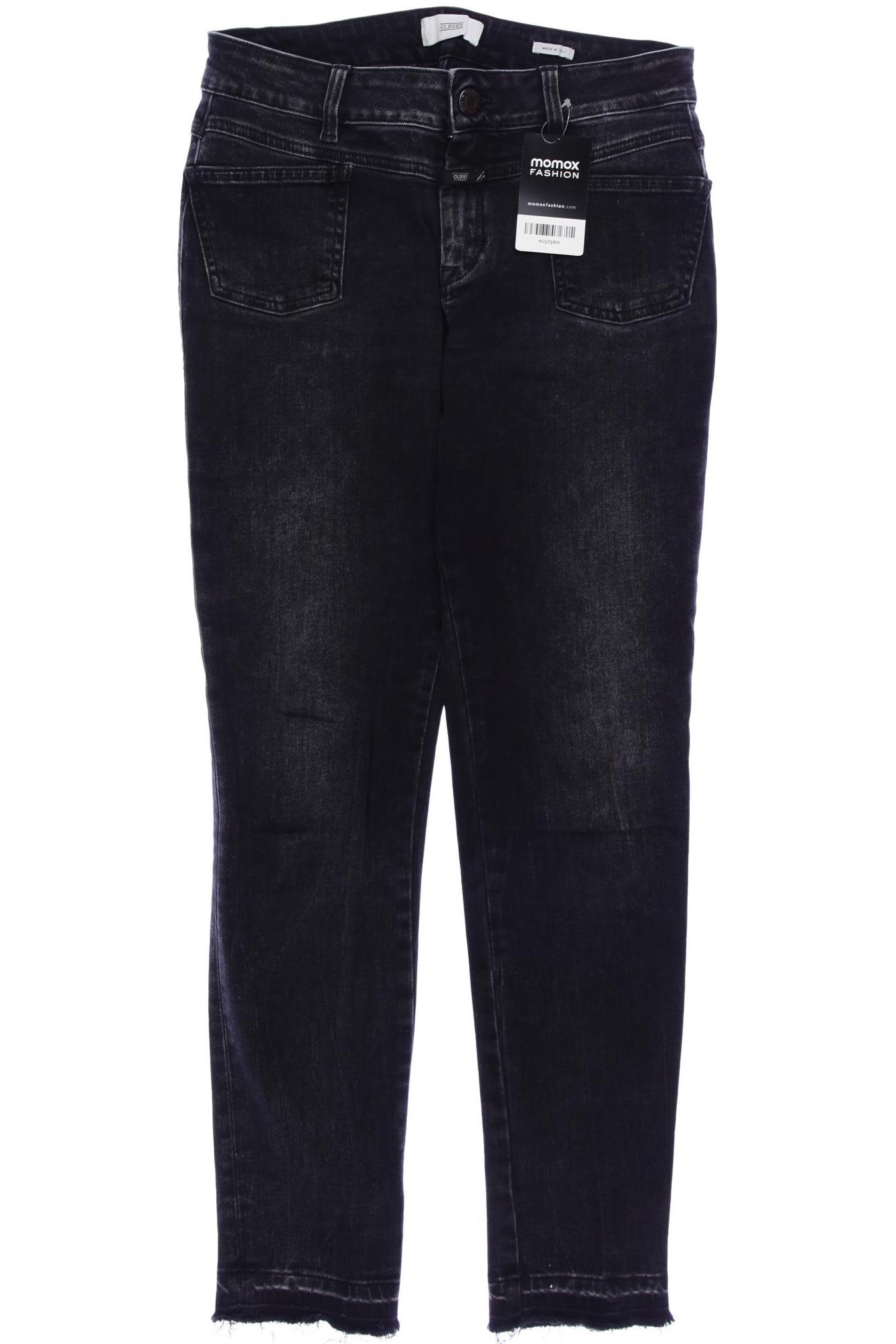 

Closed Damen Jeans, schwarz, Gr. 27