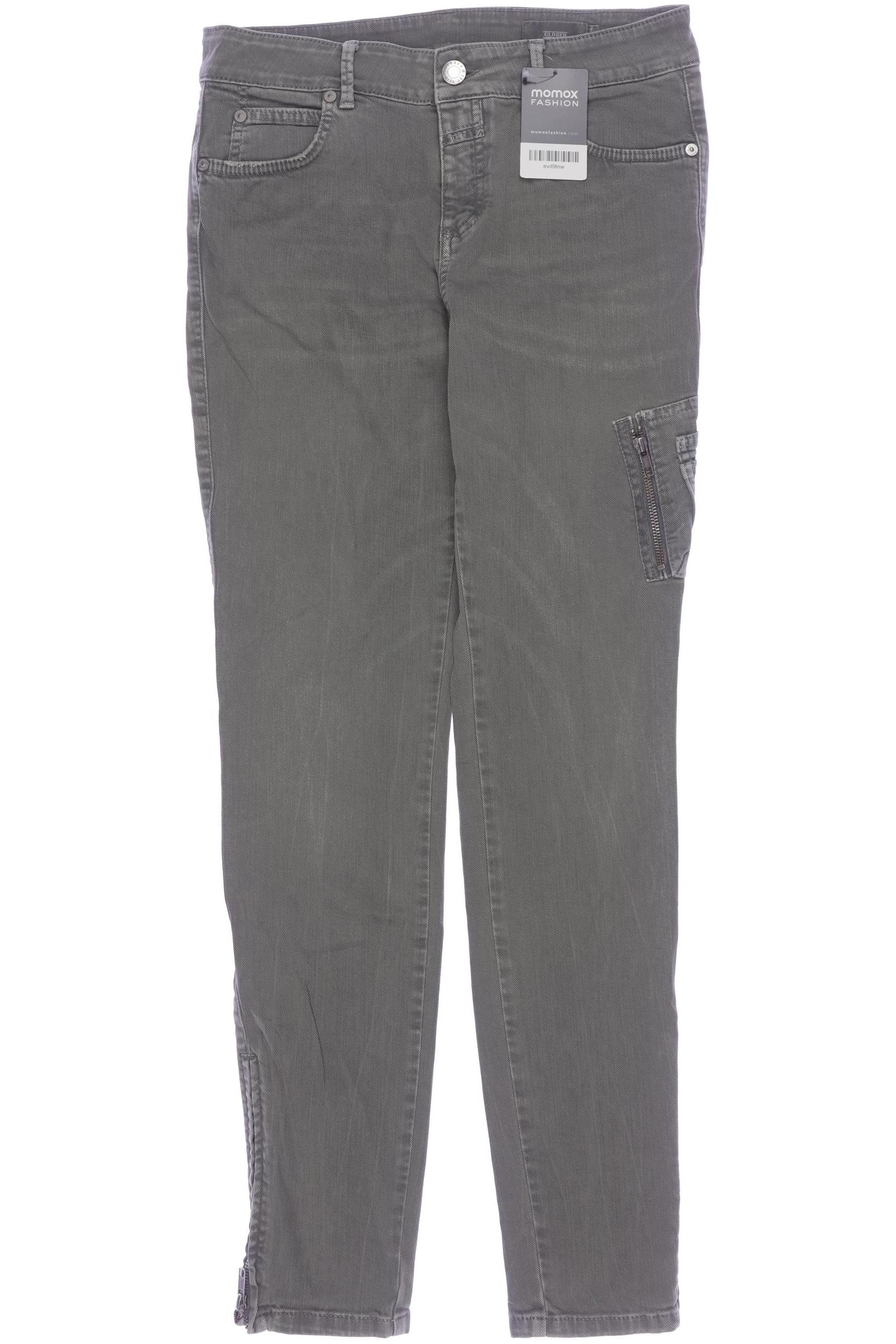 

Closed Damen Jeans, hellgrün, Gr. 28
