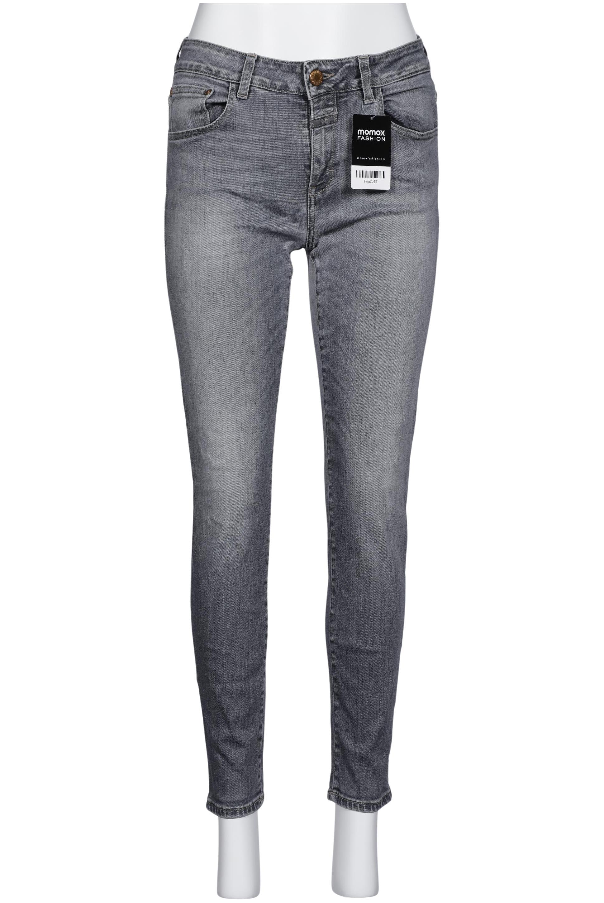 

Closed Damen Jeans, grau, Gr. 30