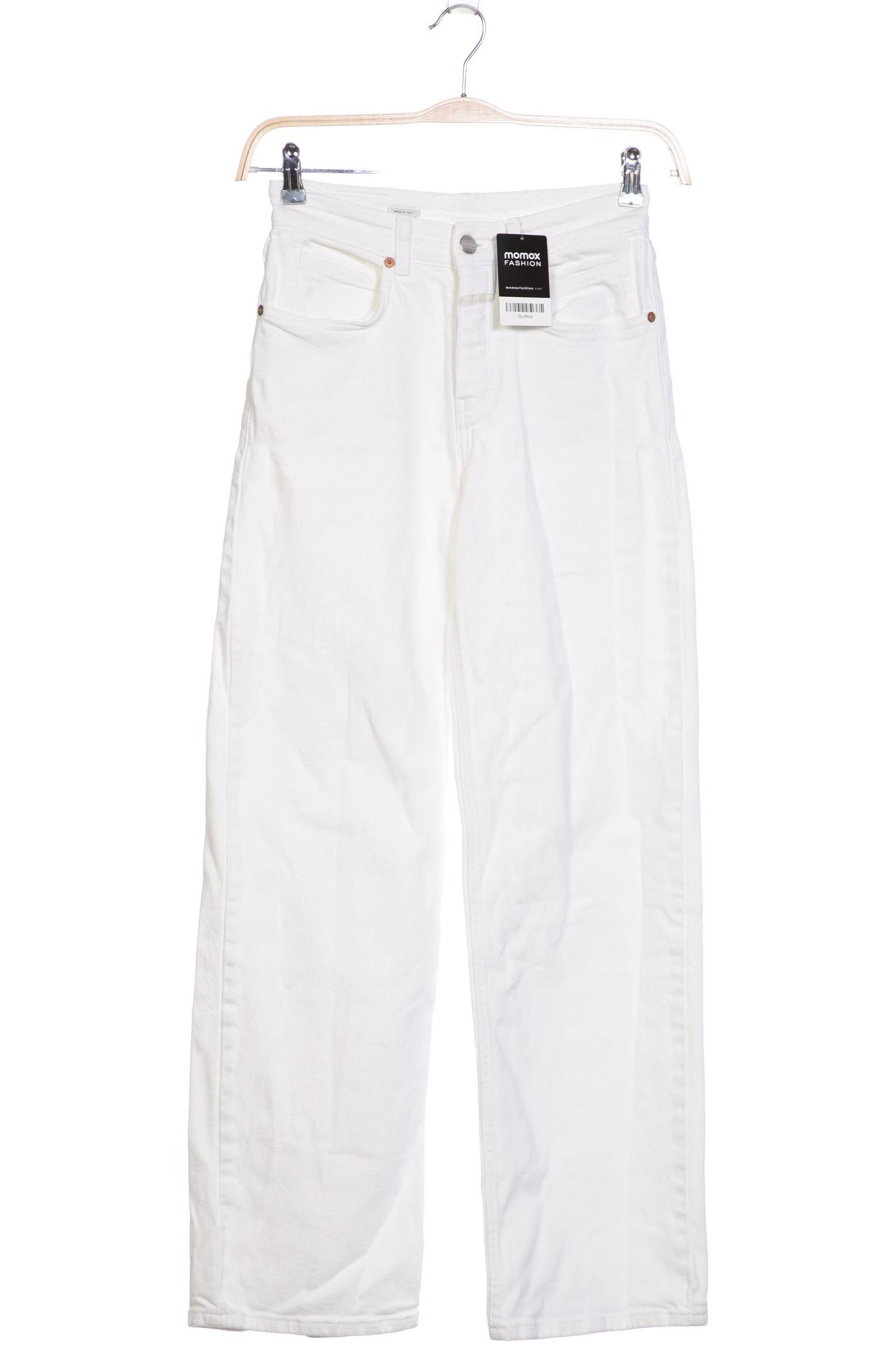 

Closed Damen Jeans, weiß, Gr. 25