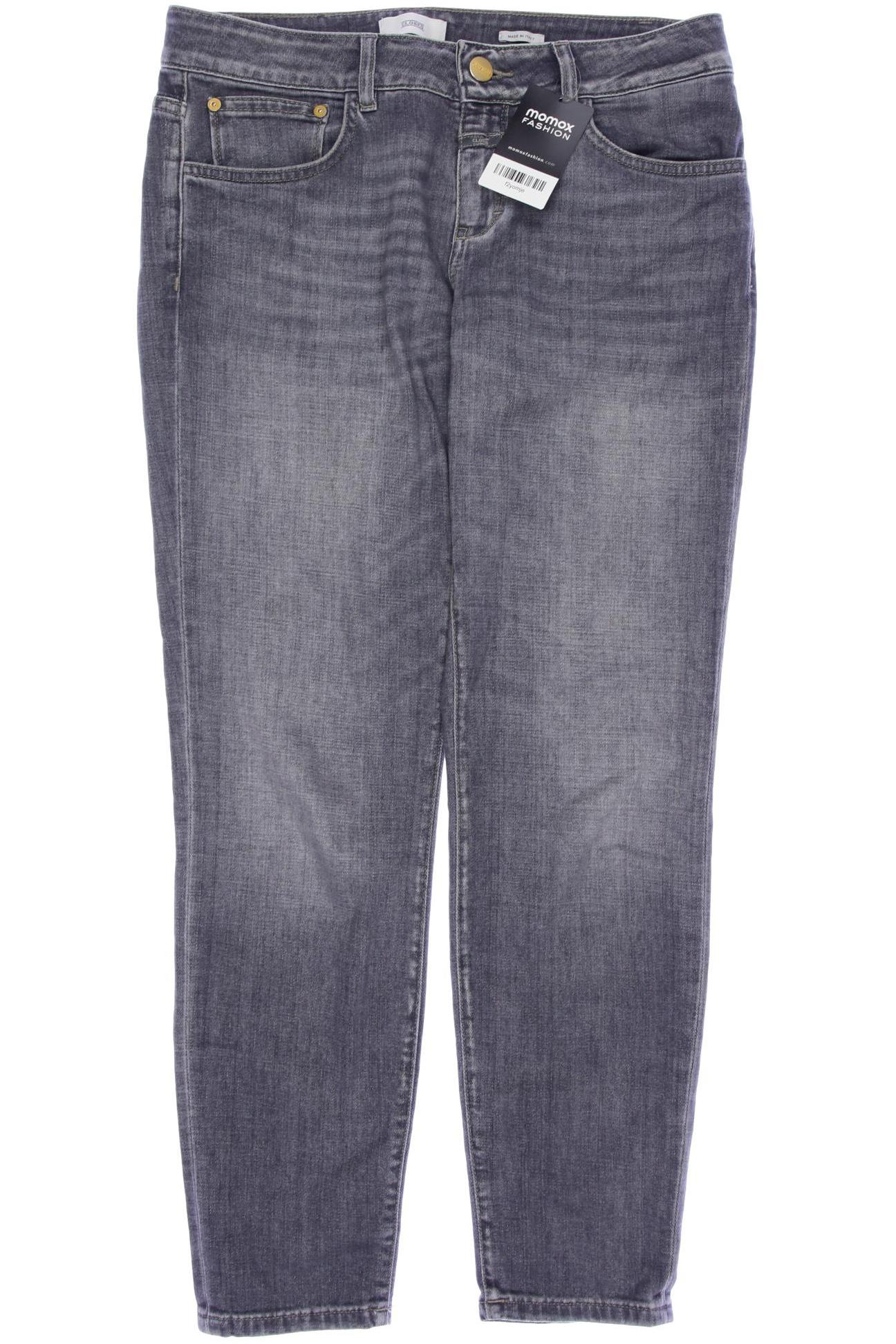 

Closed Damen Jeans, grau, Gr. 28