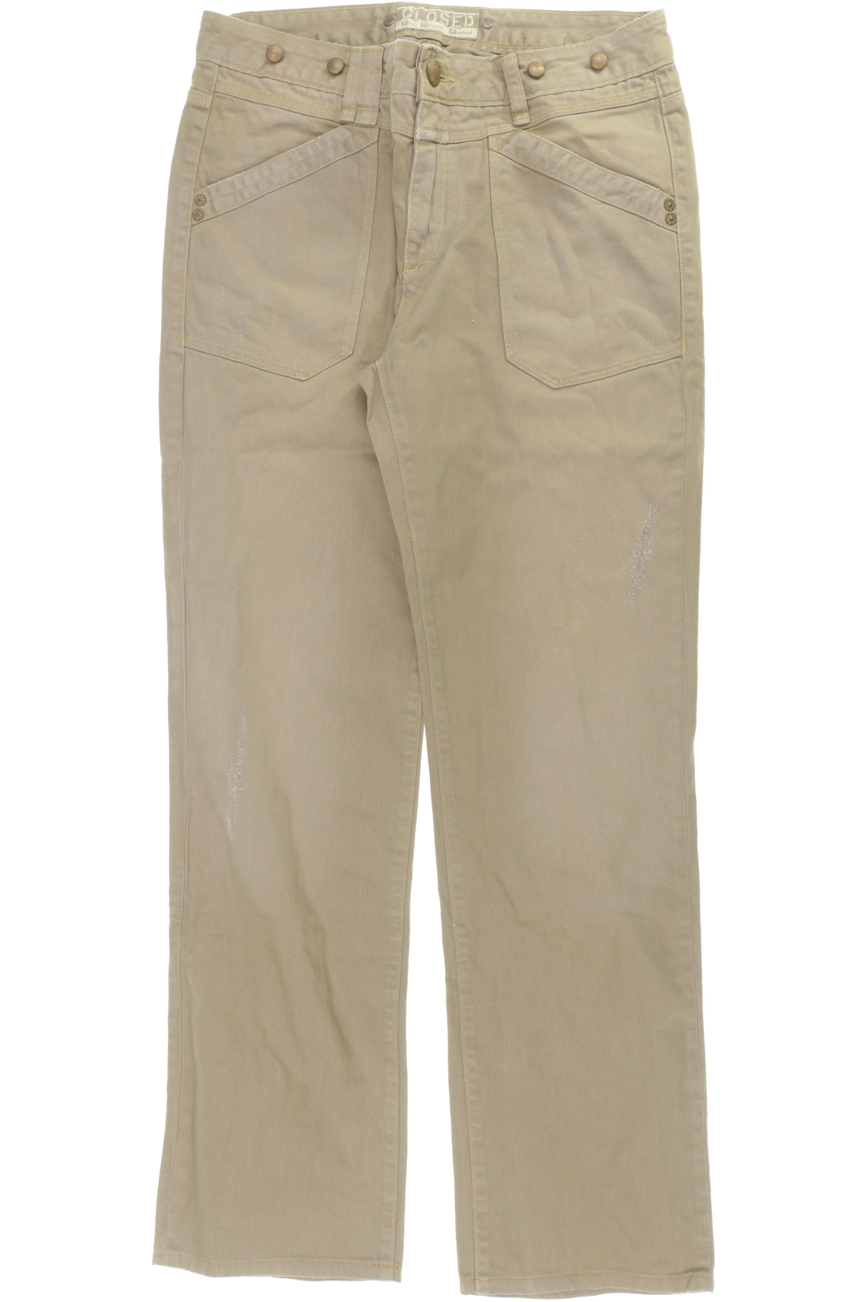 

Closed Damen Jeans, braun, Gr. 28