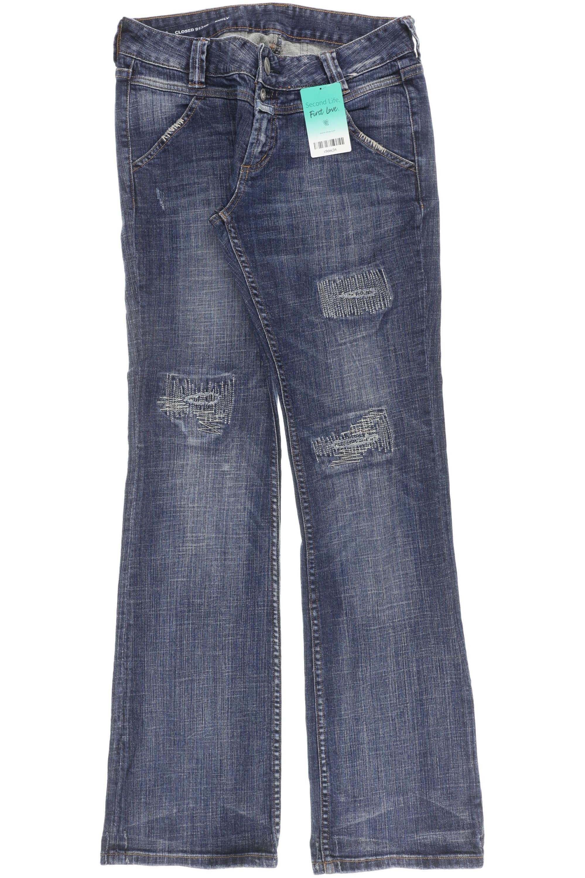 

Closed Damen Jeans, blau, Gr. 42