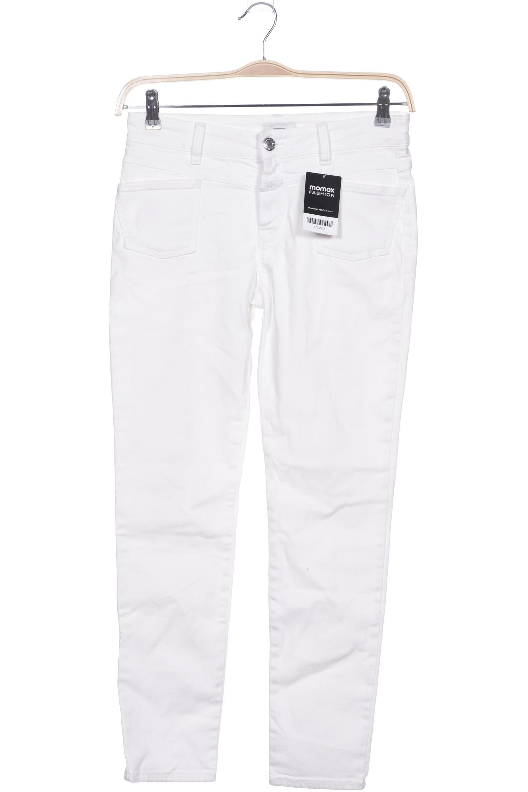 

Closed Damen Jeans, weiß, Gr. 27