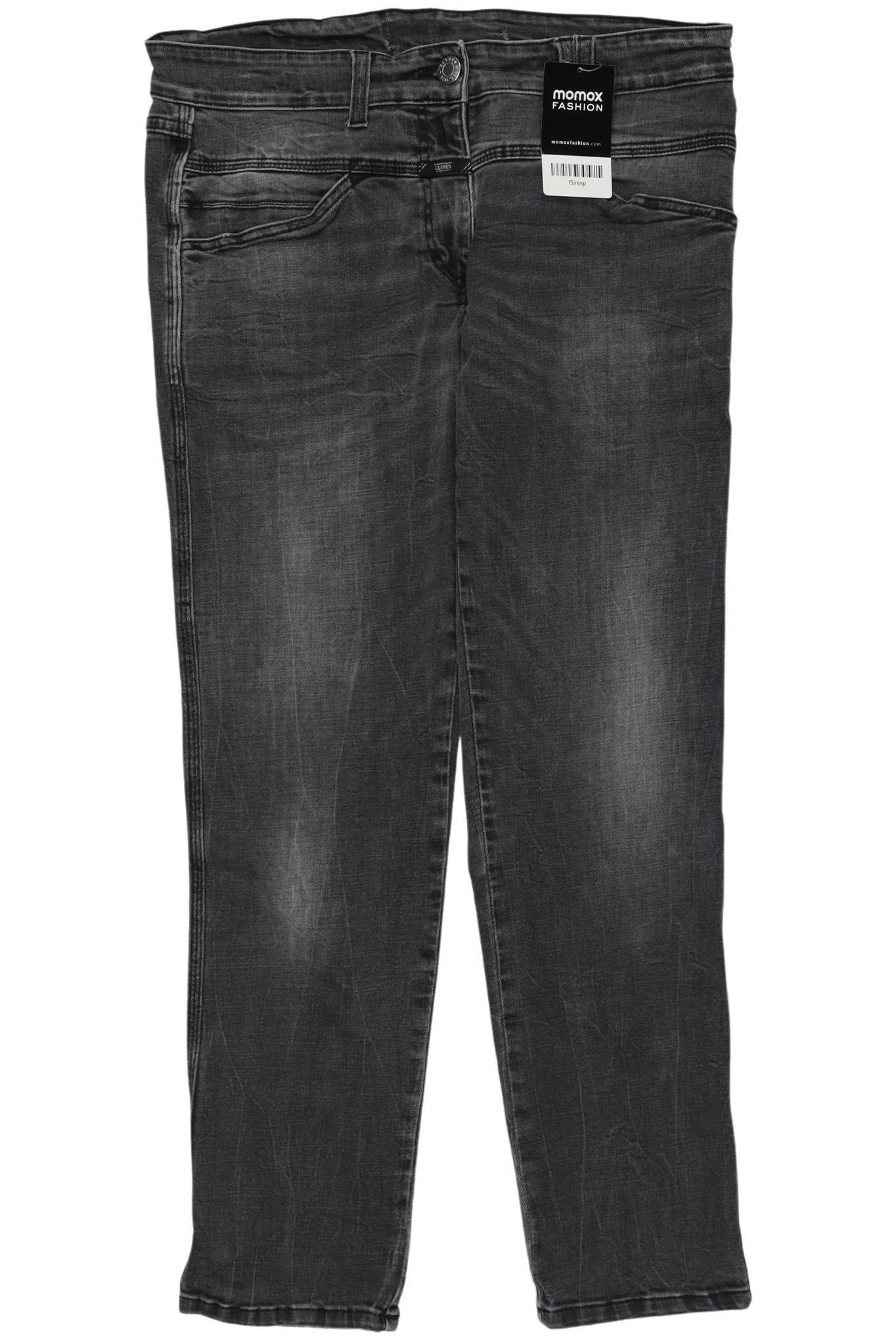 

Closed Damen Jeans, grau, Gr. 31