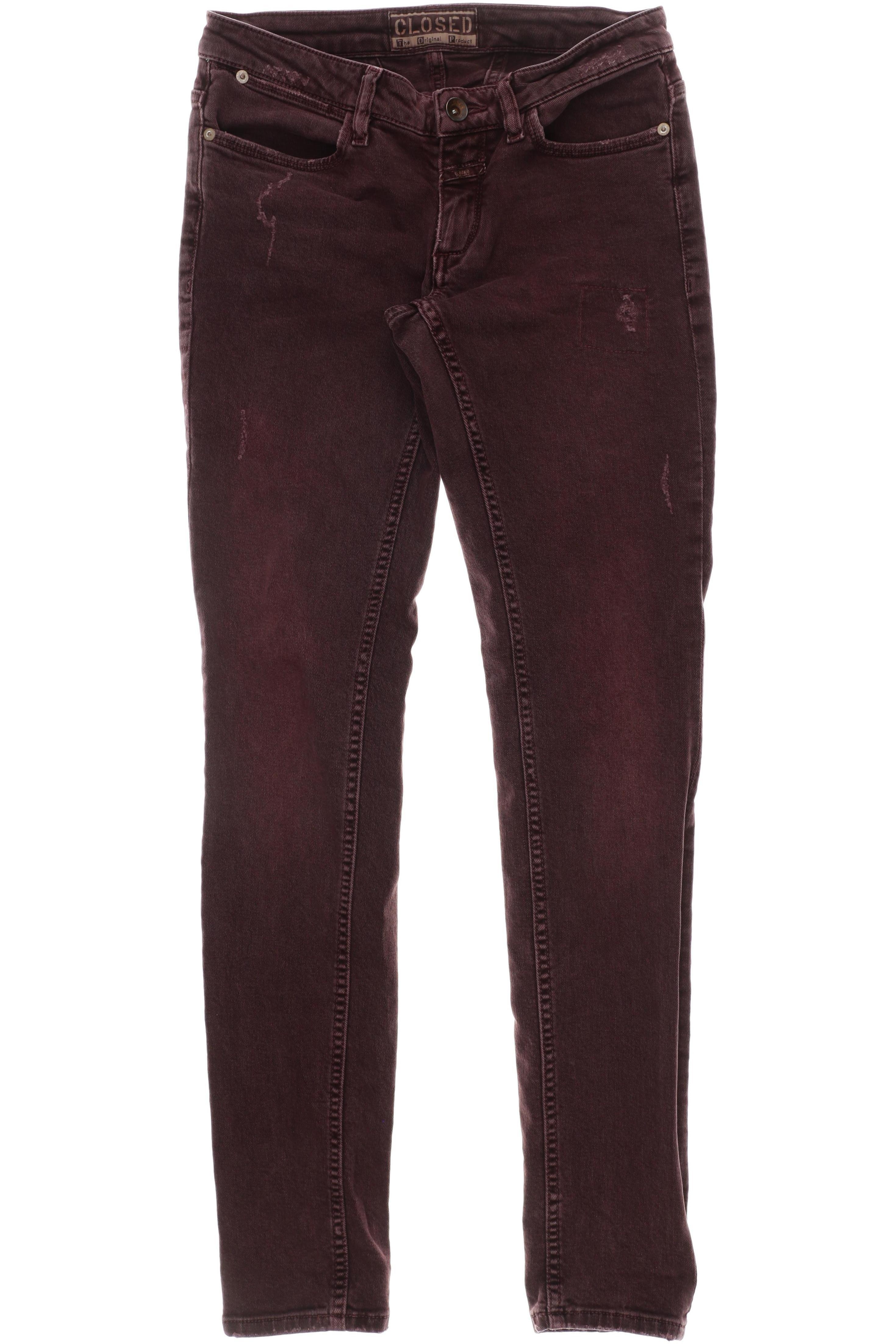 

Closed Damen Jeans, lila, Gr. 28