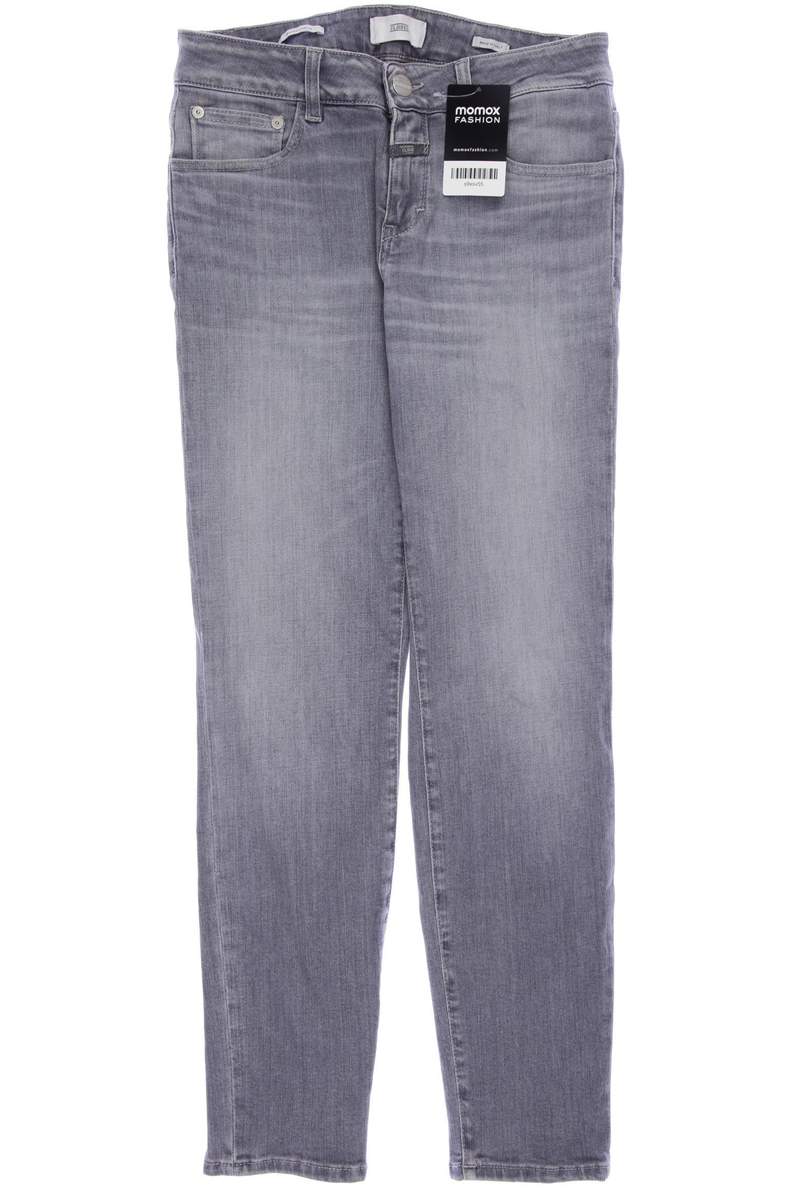 

Closed Damen Jeans, grau, Gr. 27