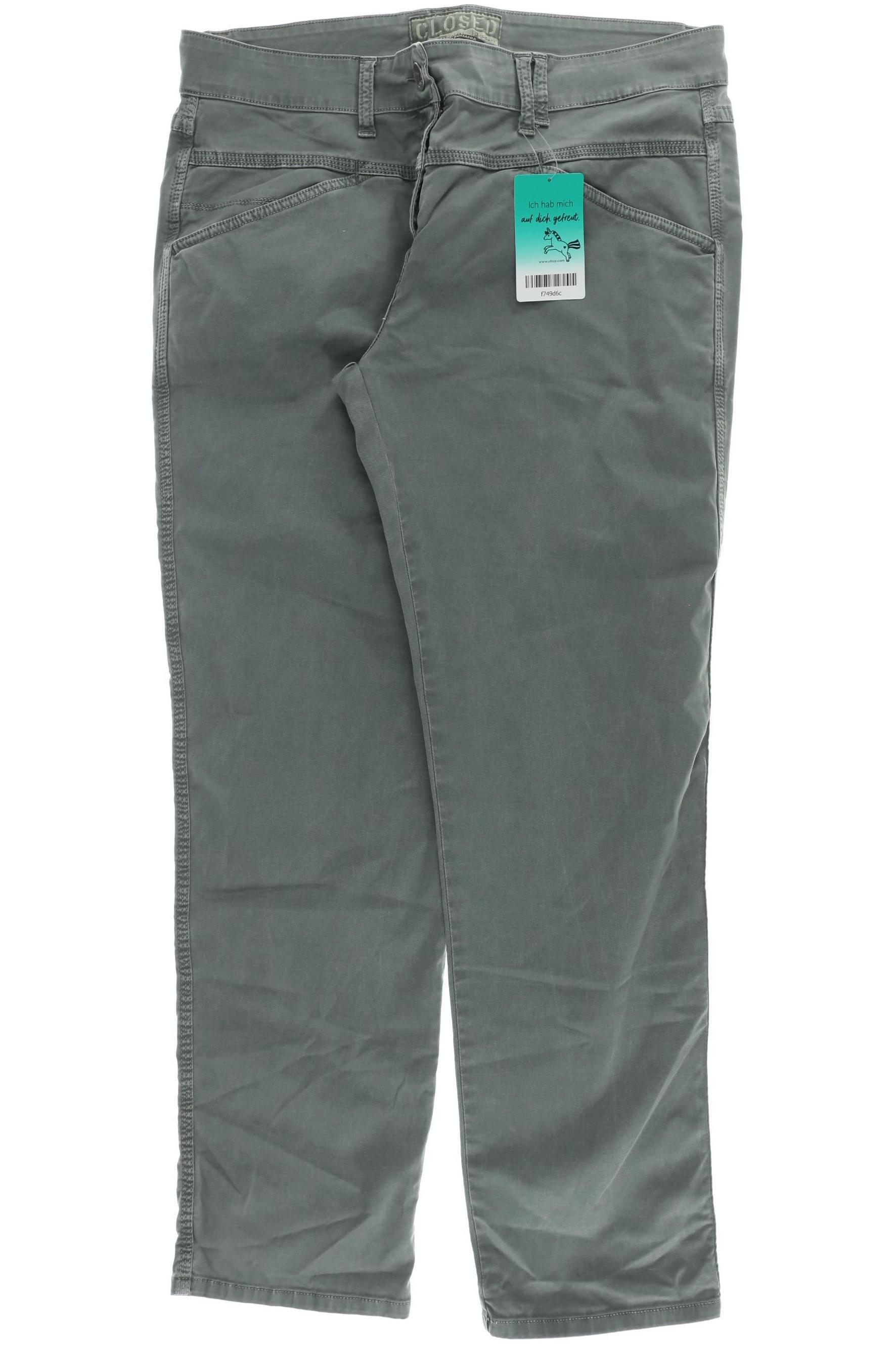 

Closed Damen Jeans, grün, Gr. 46