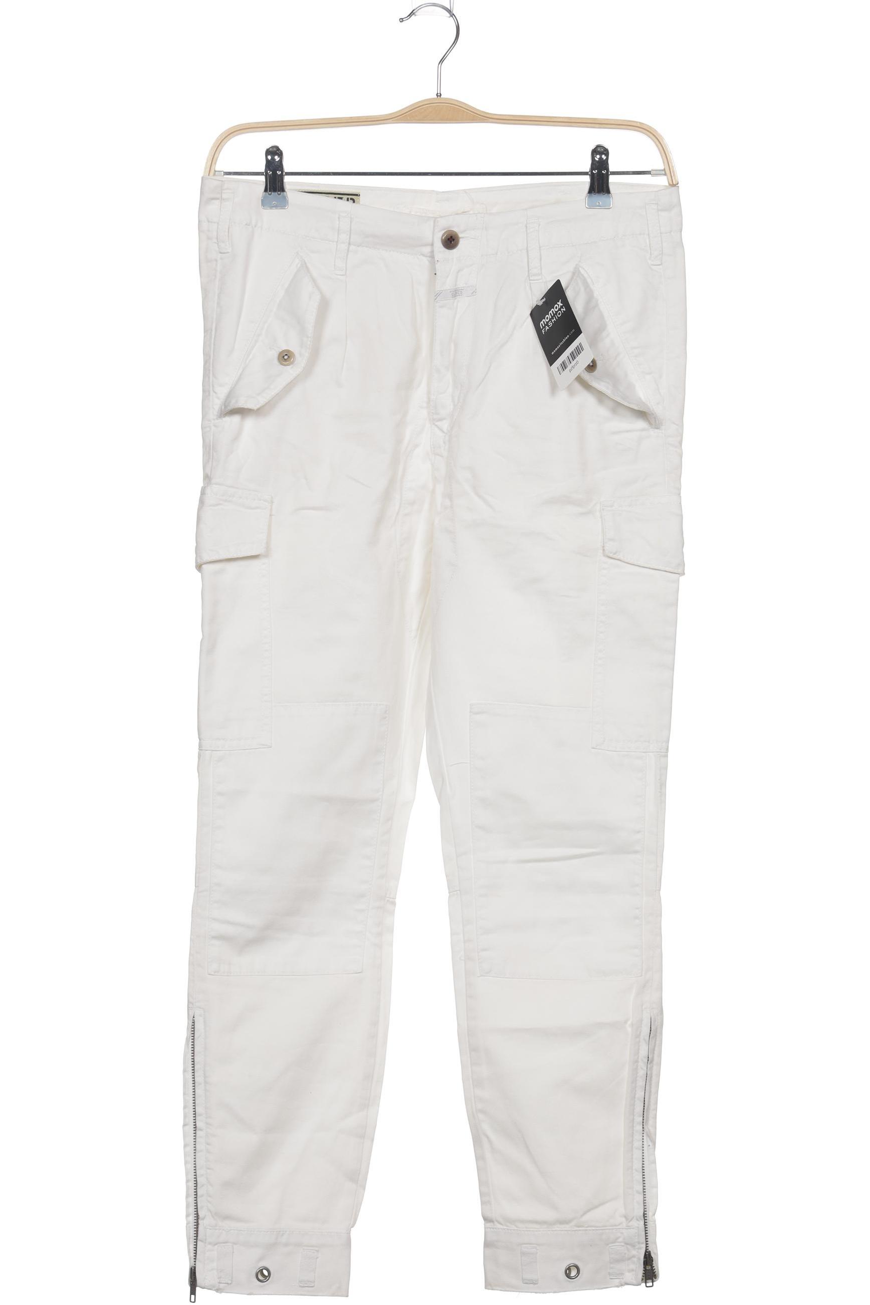 

Closed Damen Jeans, weiß, Gr. 42