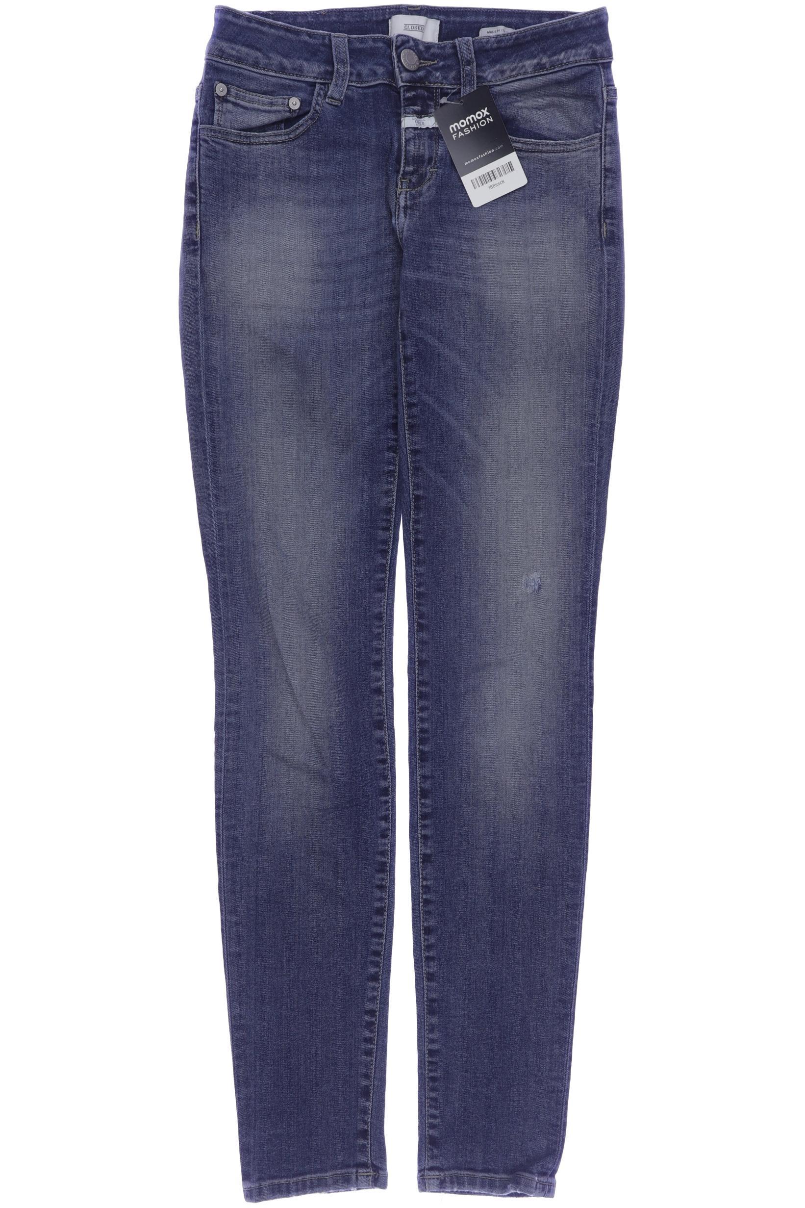 

Closed Damen Jeans, blau, Gr. 25