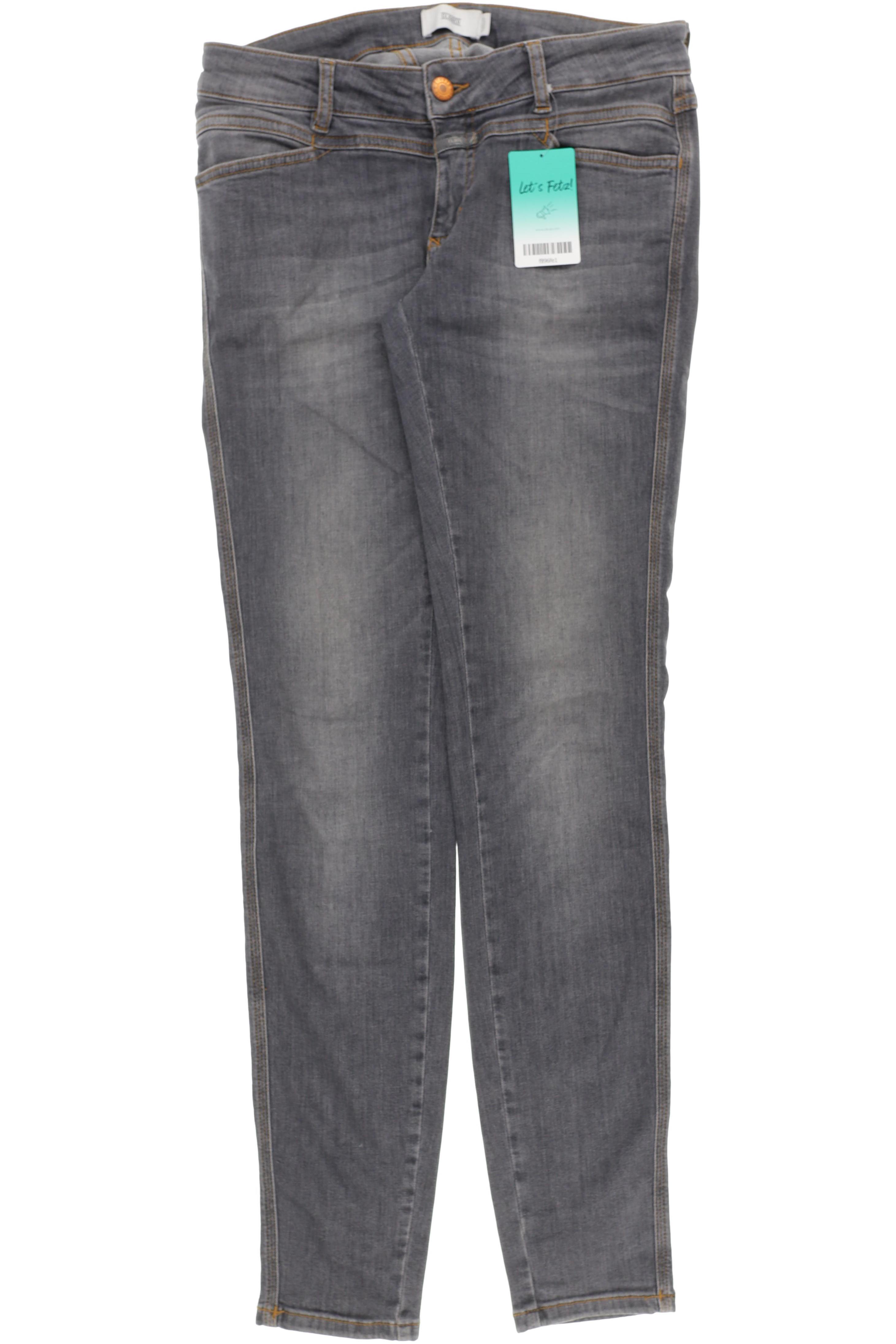 

Closed Damen Jeans, grau, Gr. 27