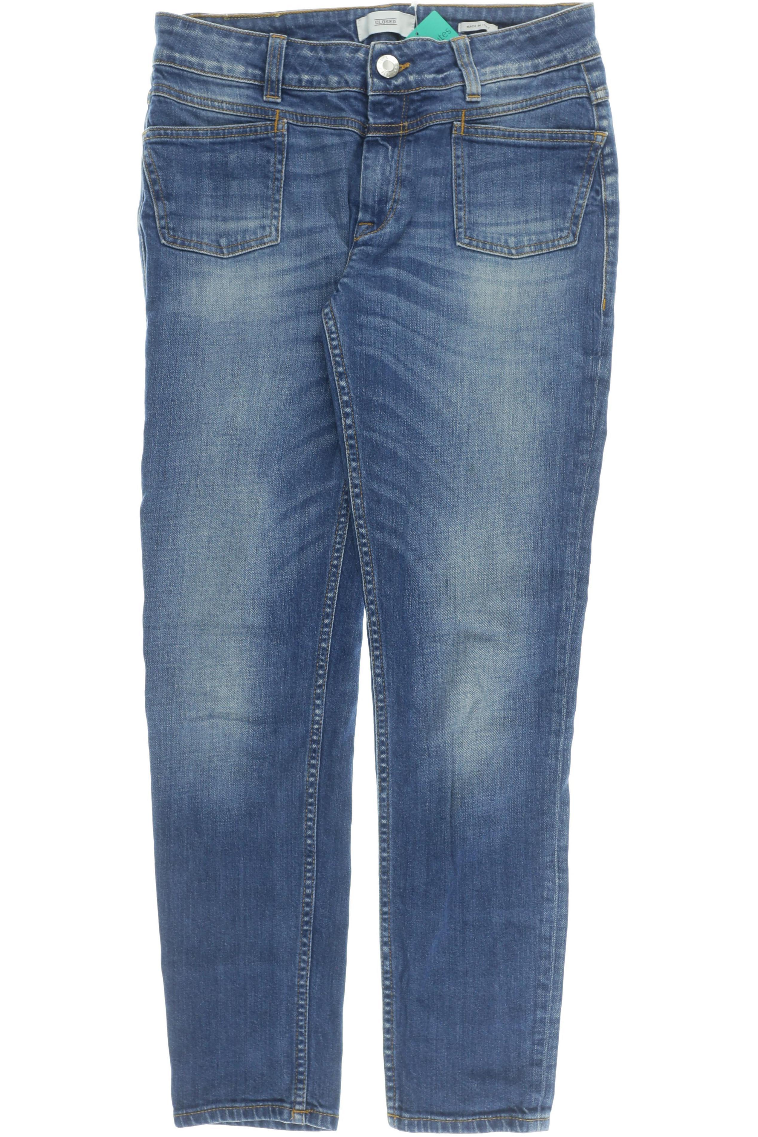 

Closed Damen Jeans, blau, Gr. 26