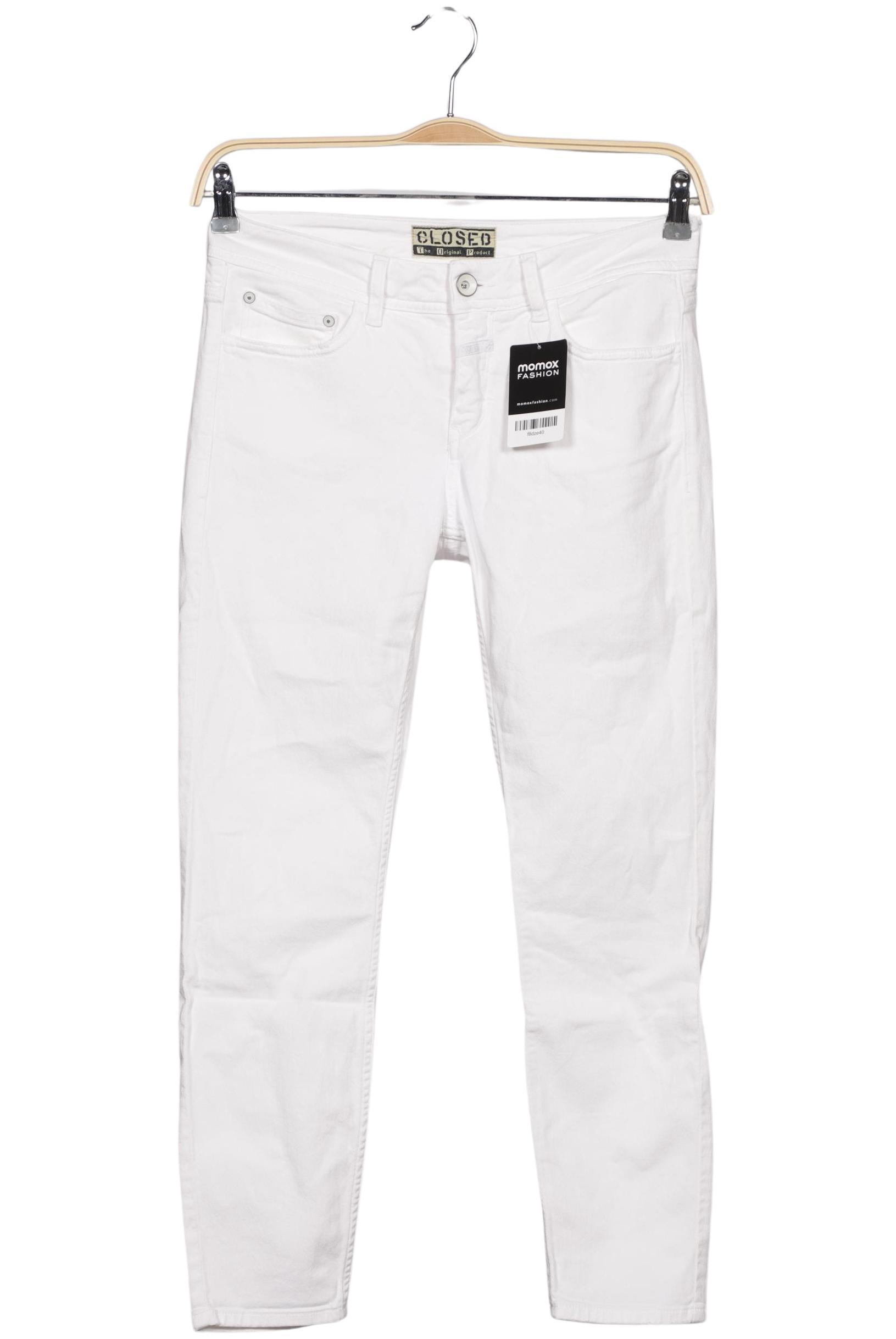 

Closed Damen Jeans, weiß, Gr. 28