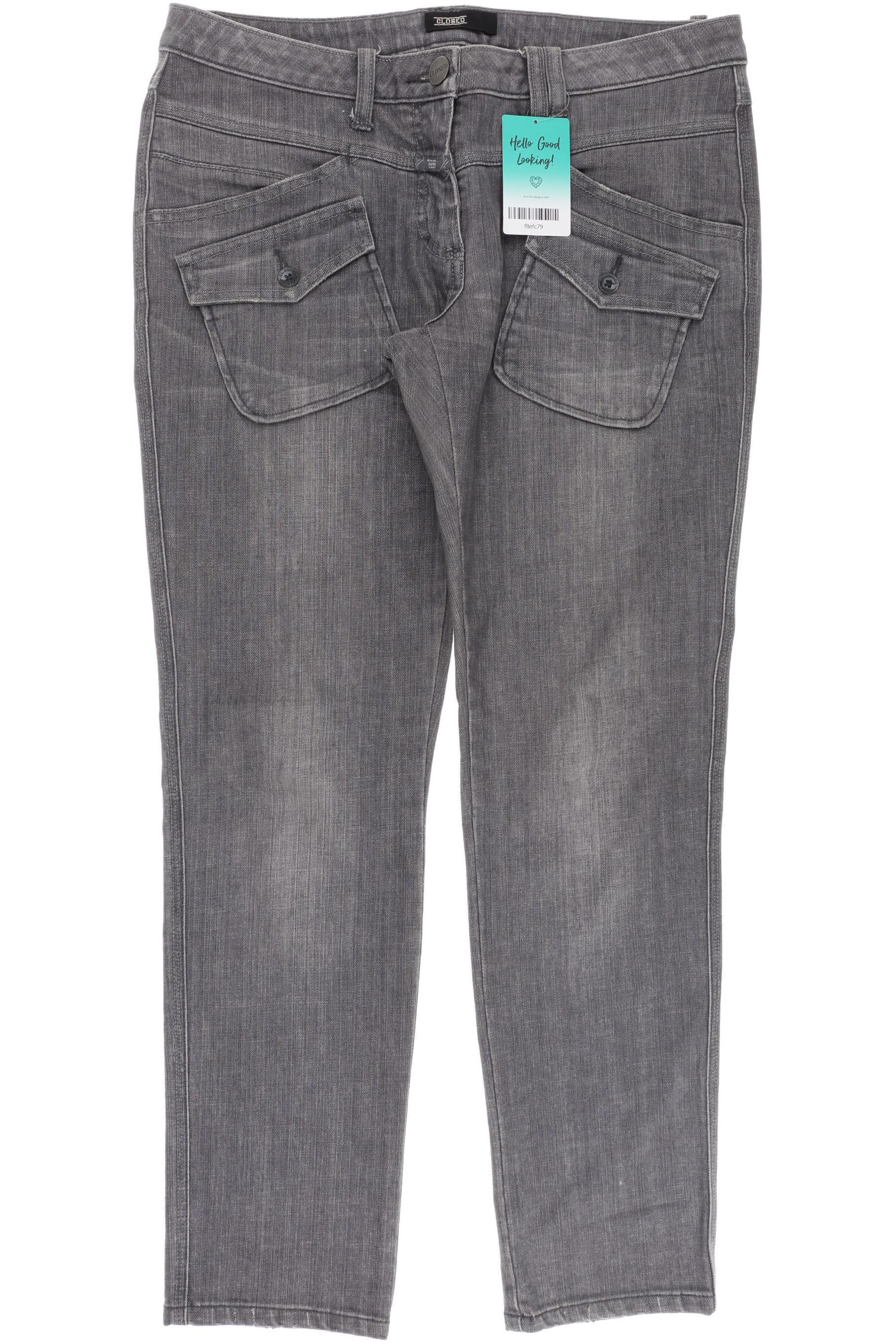 

Closed Damen Jeans, grau, Gr. 44