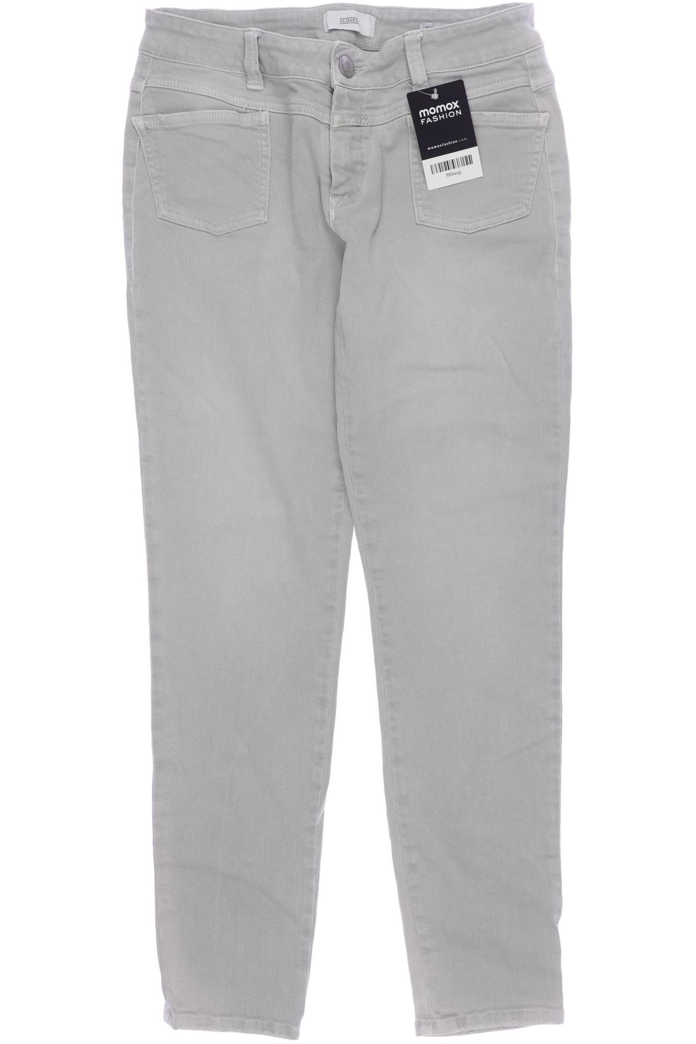 

Closed Damen Jeans, grau, Gr. 27