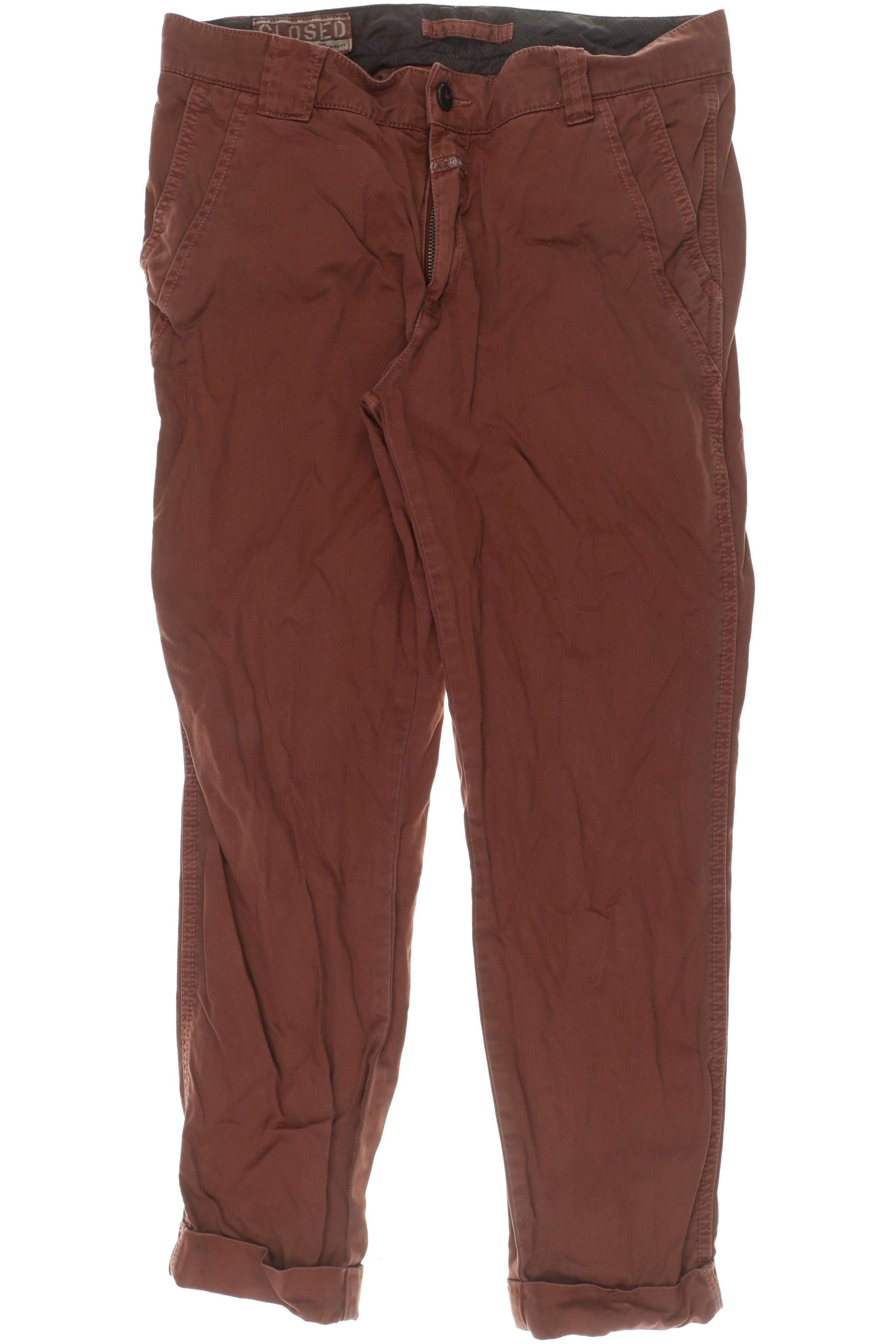 

Closed Damen Jeans, rot, Gr. 42