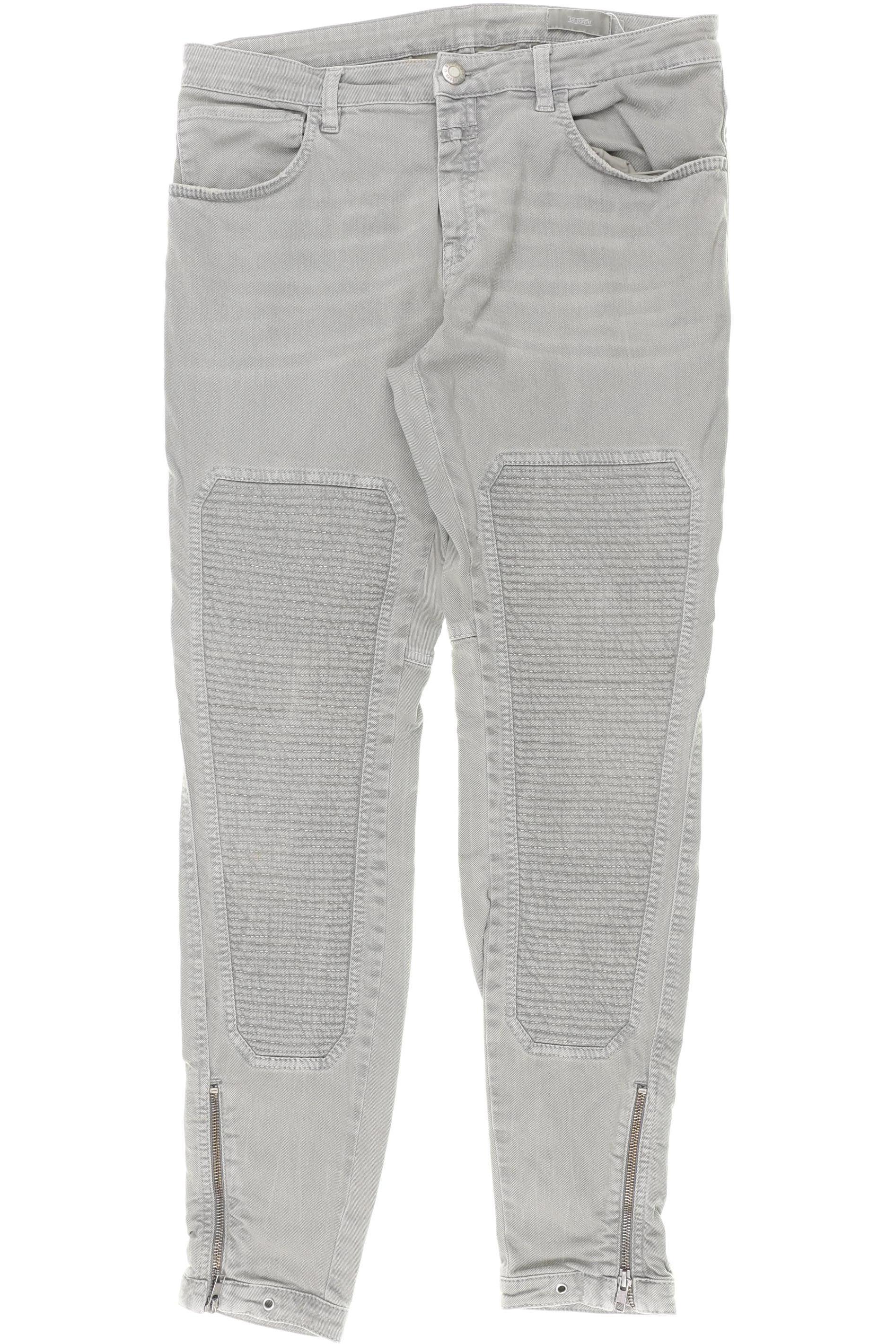 

Closed Damen Jeans, grau, Gr. 30