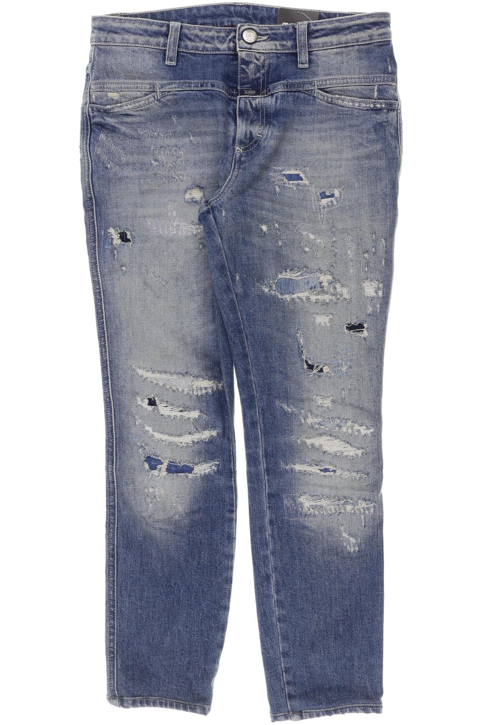 

Closed Damen Jeans, blau, Gr. 25