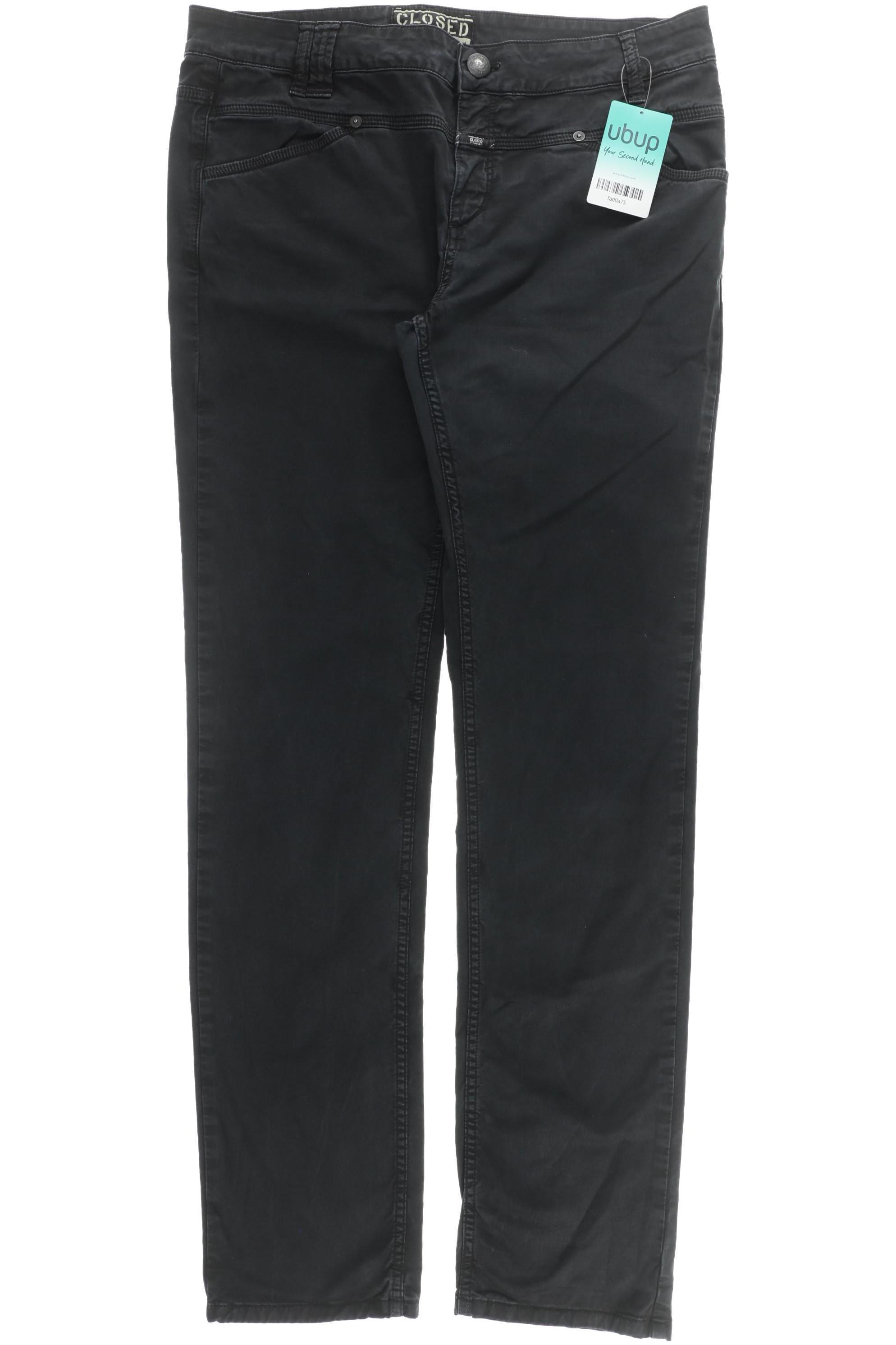 

Closed Damen Jeans, schwarz, Gr. 48