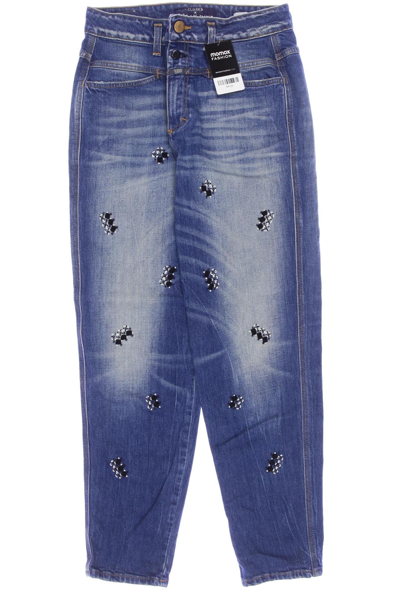 

Closed Damen Jeans, blau, Gr. 28