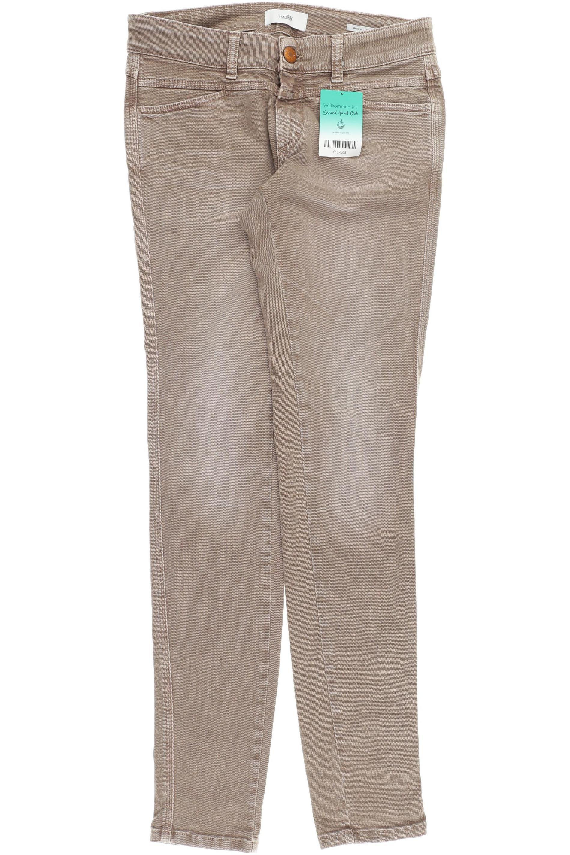 

Closed Damen Jeans, beige, Gr.