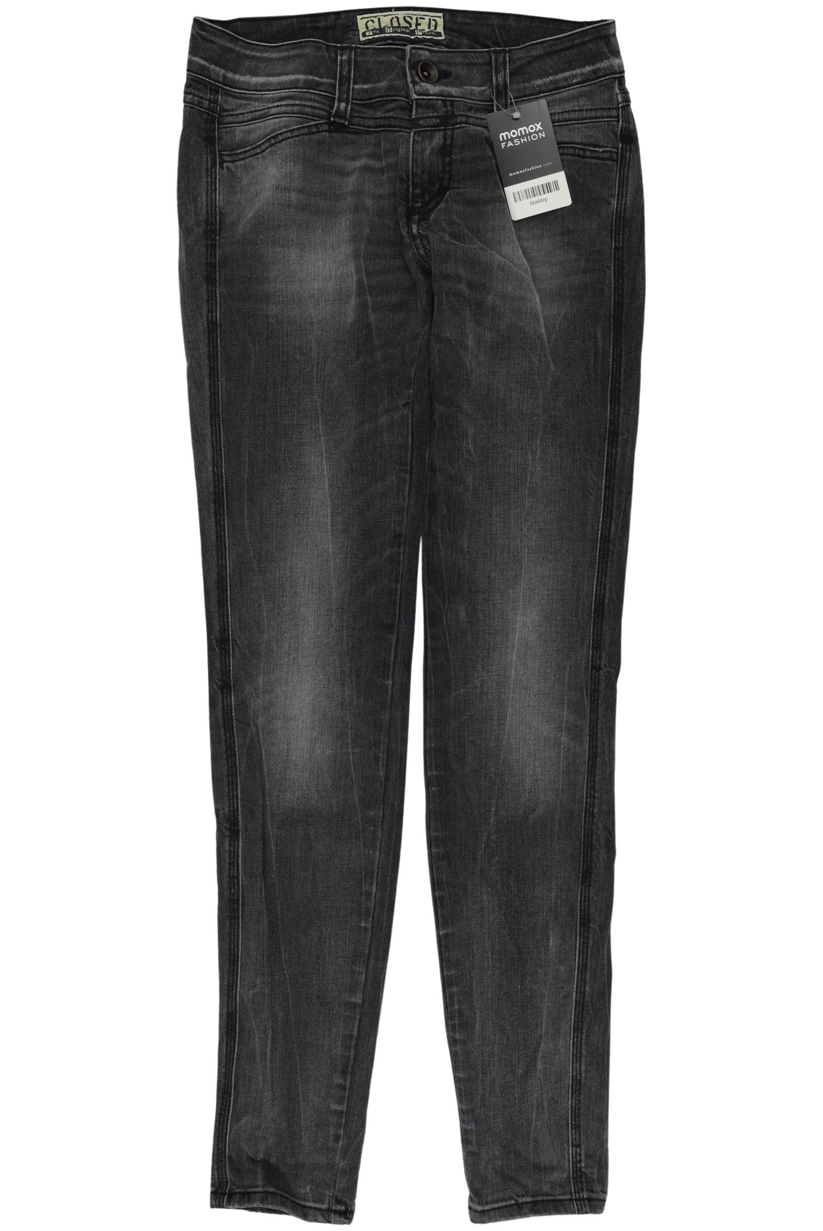 

Closed Damen Jeans, grau, Gr. 25