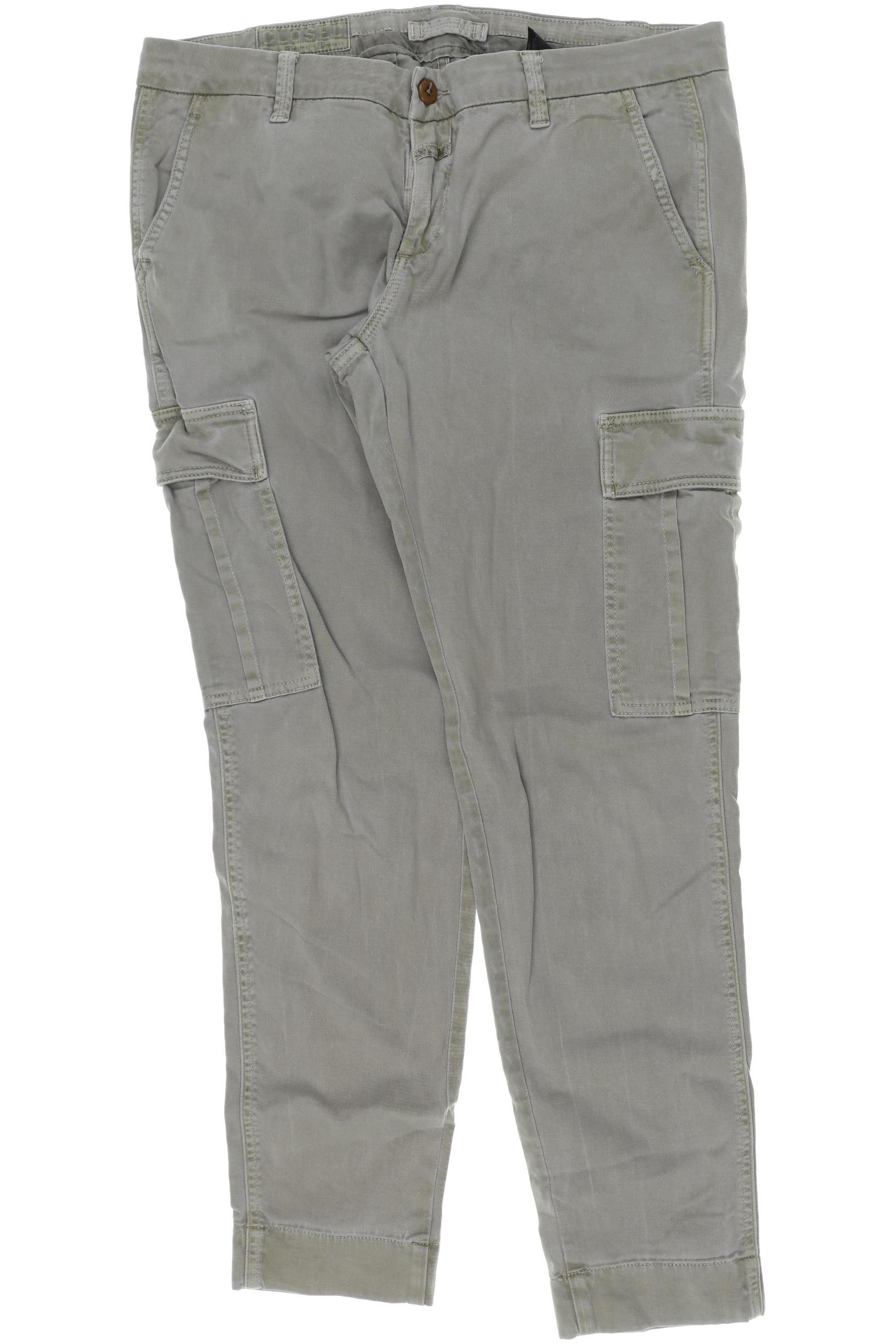 

Closed Damen Jeans, grün, Gr. 46