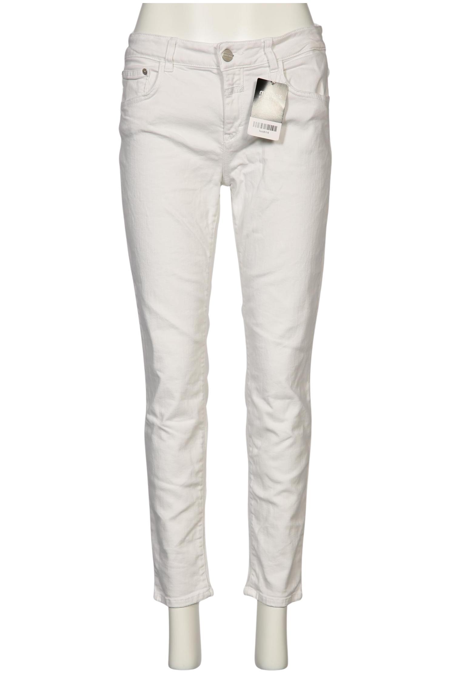 

Closed Damen Jeans, weiß, Gr. 30