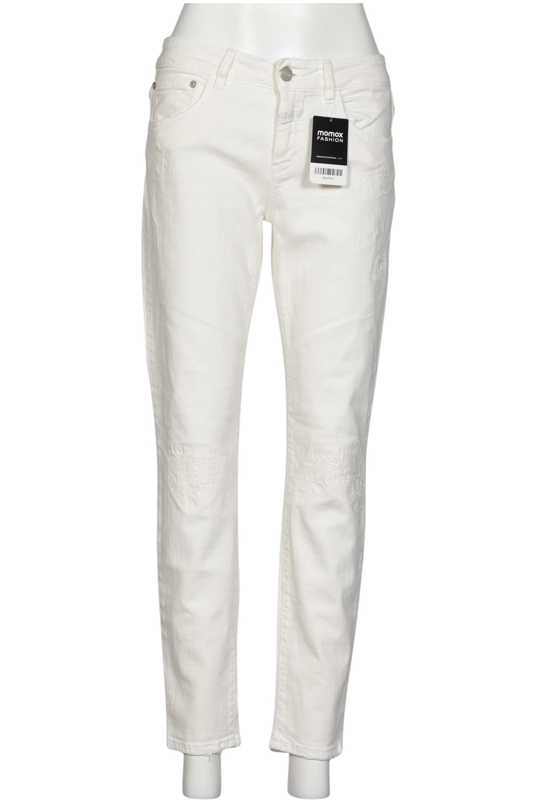 

Closed Damen Jeans, weiß, Gr. 28