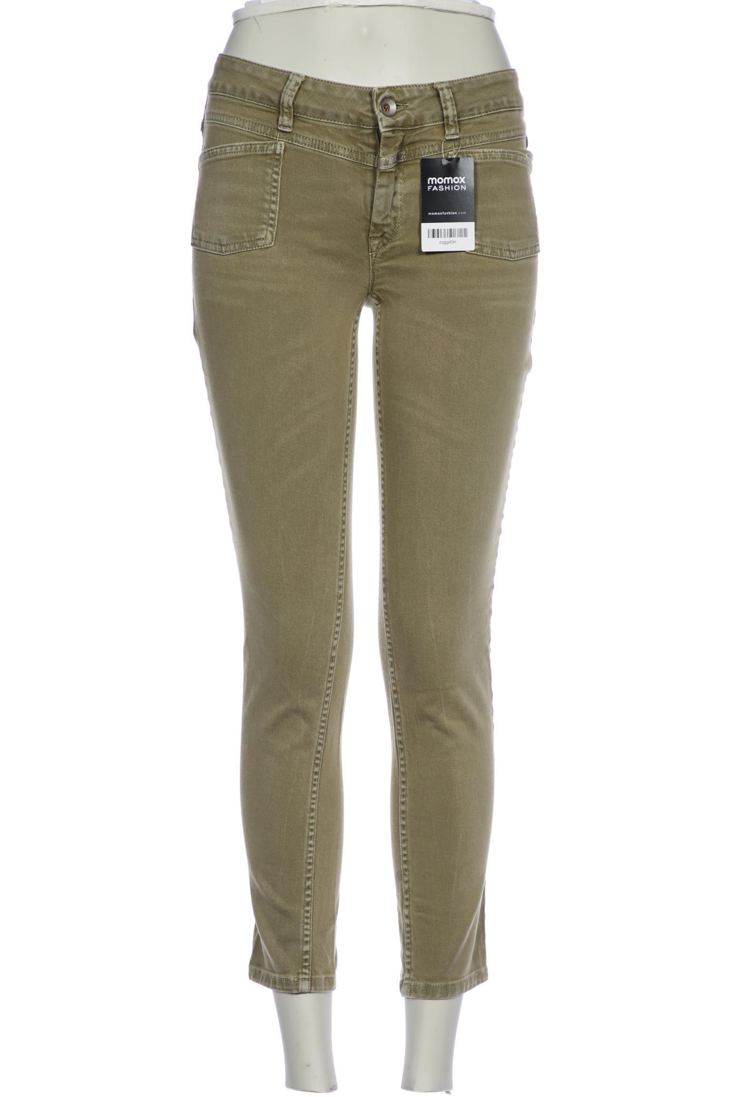 

Closed Damen Jeans, grün, Gr. 36