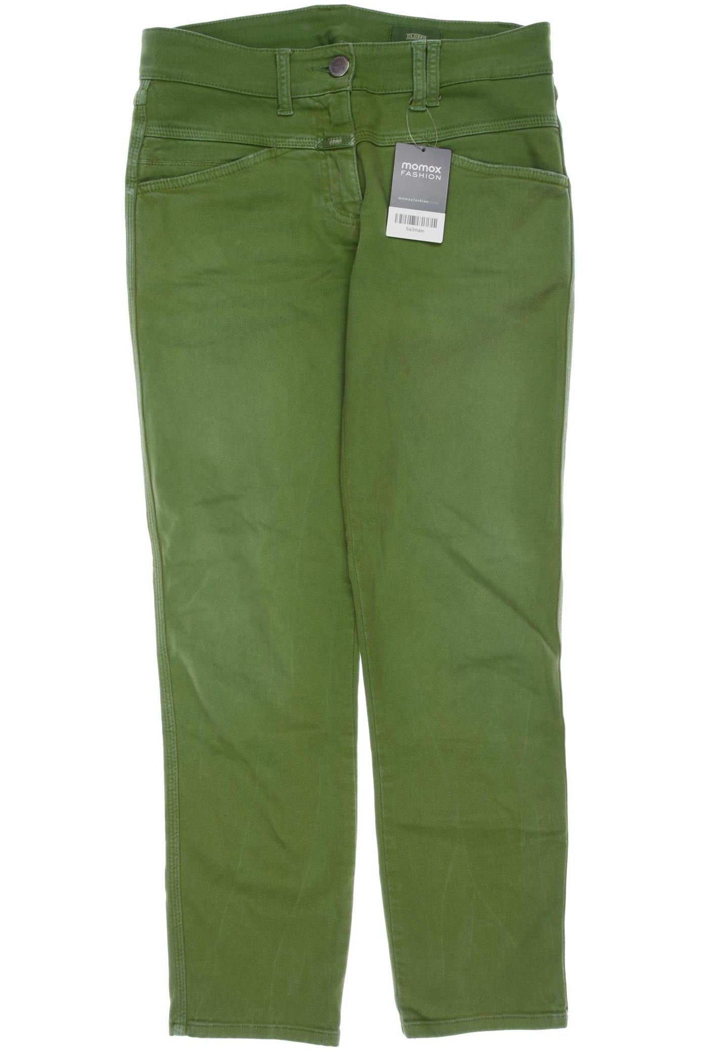 

Closed Damen Jeans, grün, Gr. 40