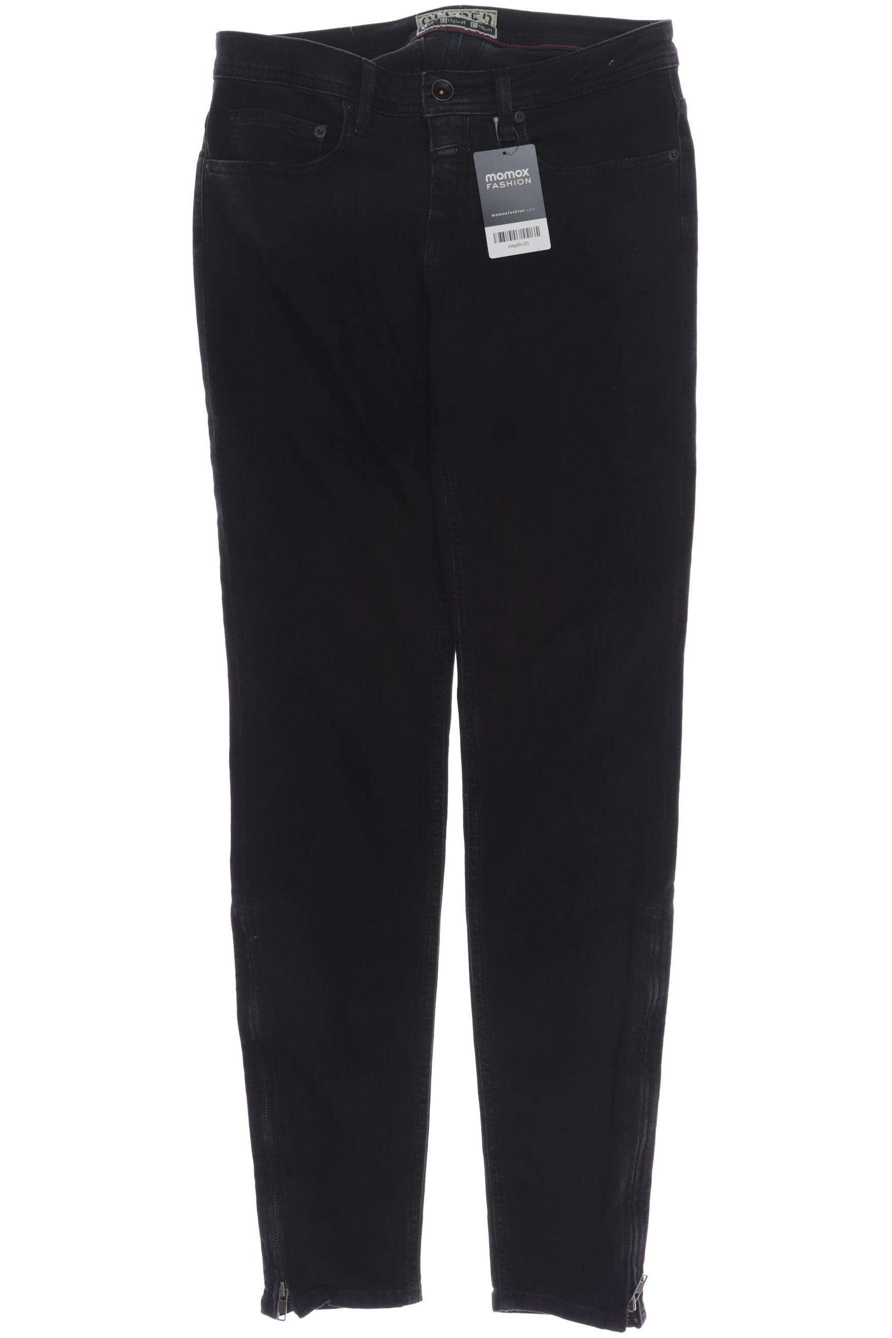 

Closed Damen Jeans, schwarz, Gr. 38