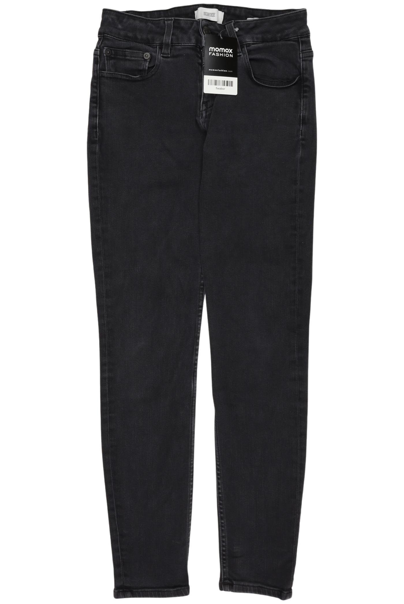 

Closed Damen Jeans, schwarz, Gr. 25