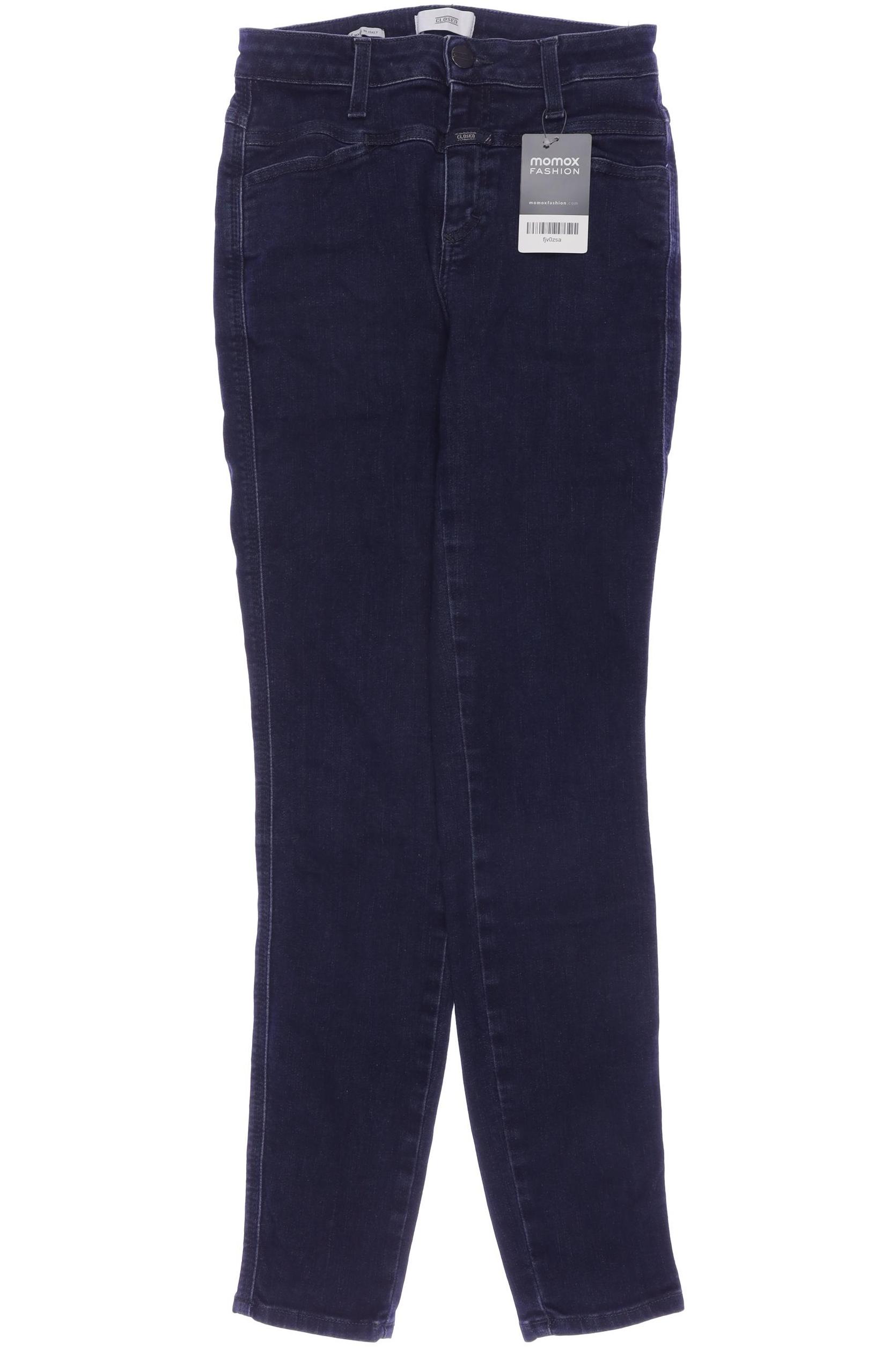 

Closed Damen Jeans, marineblau, Gr. 25
