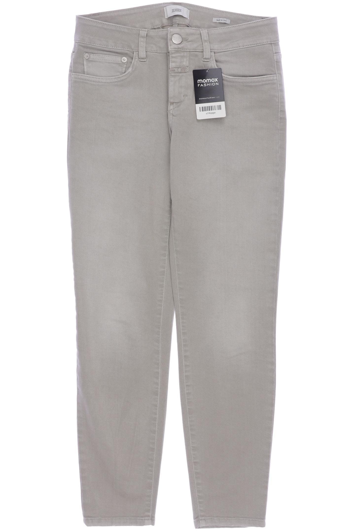 

Closed Damen Jeans, grau, Gr. 26