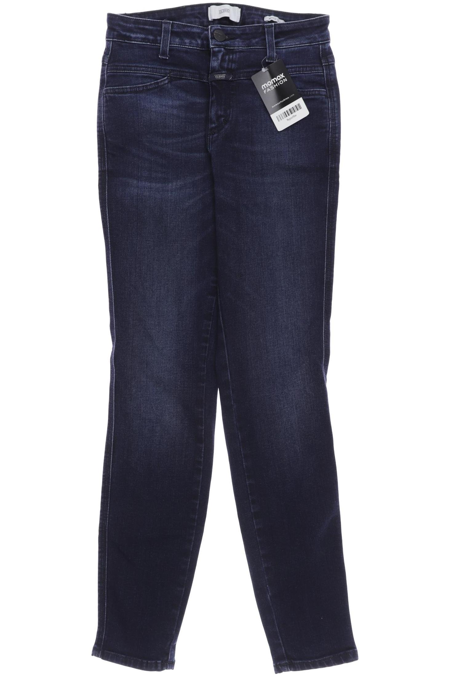 

Closed Damen Jeans, marineblau, Gr. 25