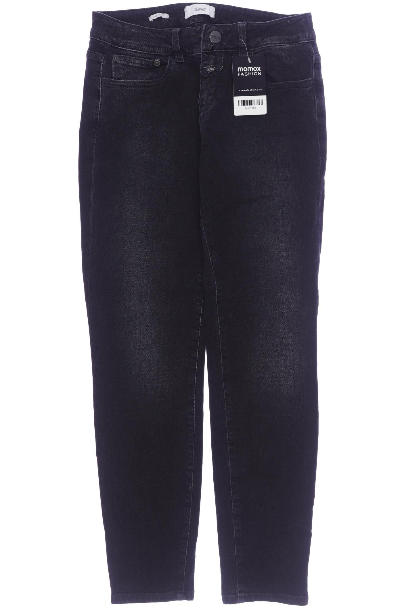 

Closed Damen Jeans, schwarz, Gr. 25