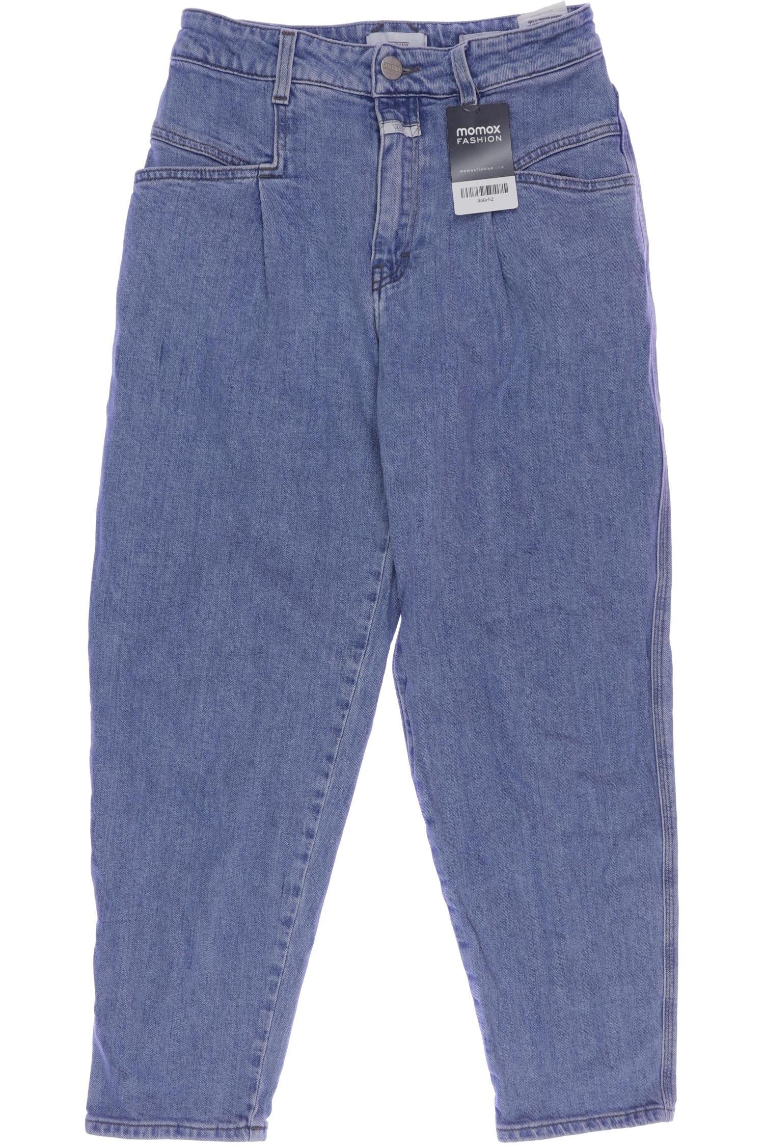 

Closed Damen Jeans, blau, Gr. 25