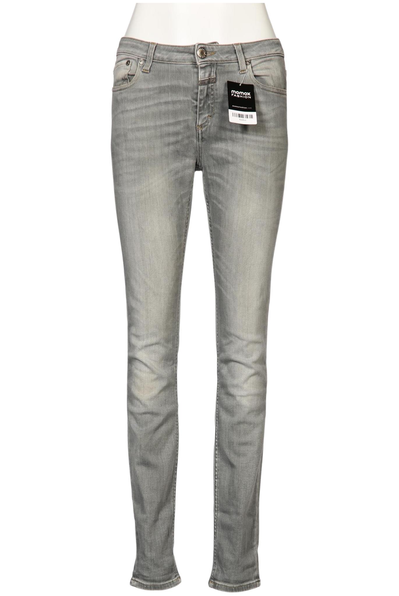 

Closed Damen Jeans, grau, Gr. 28